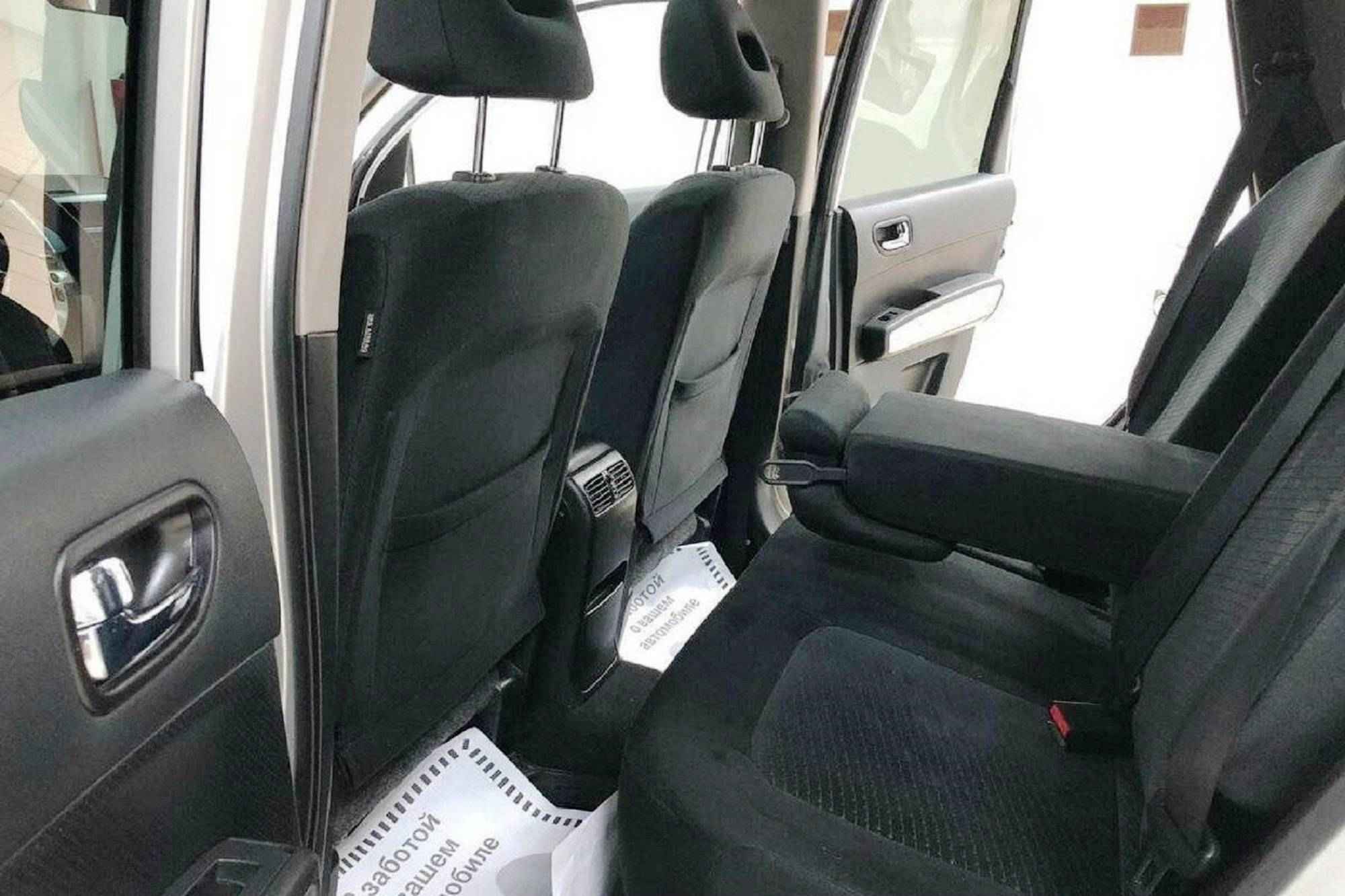 Nissan X-Trail, II Рестайлинг