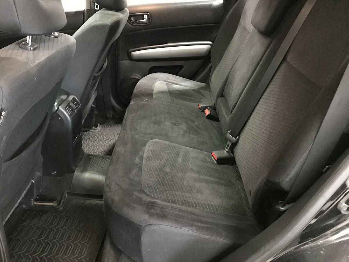 Nissan X-Trail, II Рестайлинг