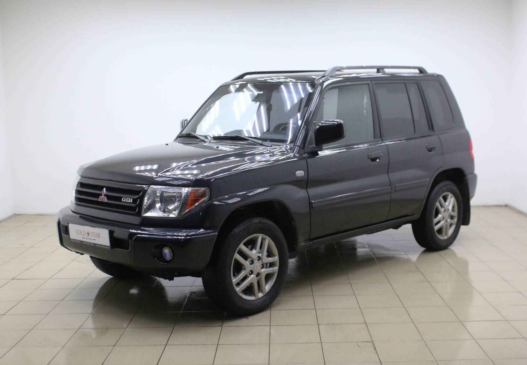 Mitsubishi Pajero Pinin