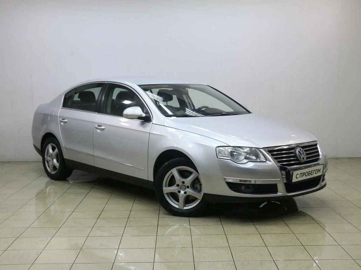 Volkswagen Passat, B6