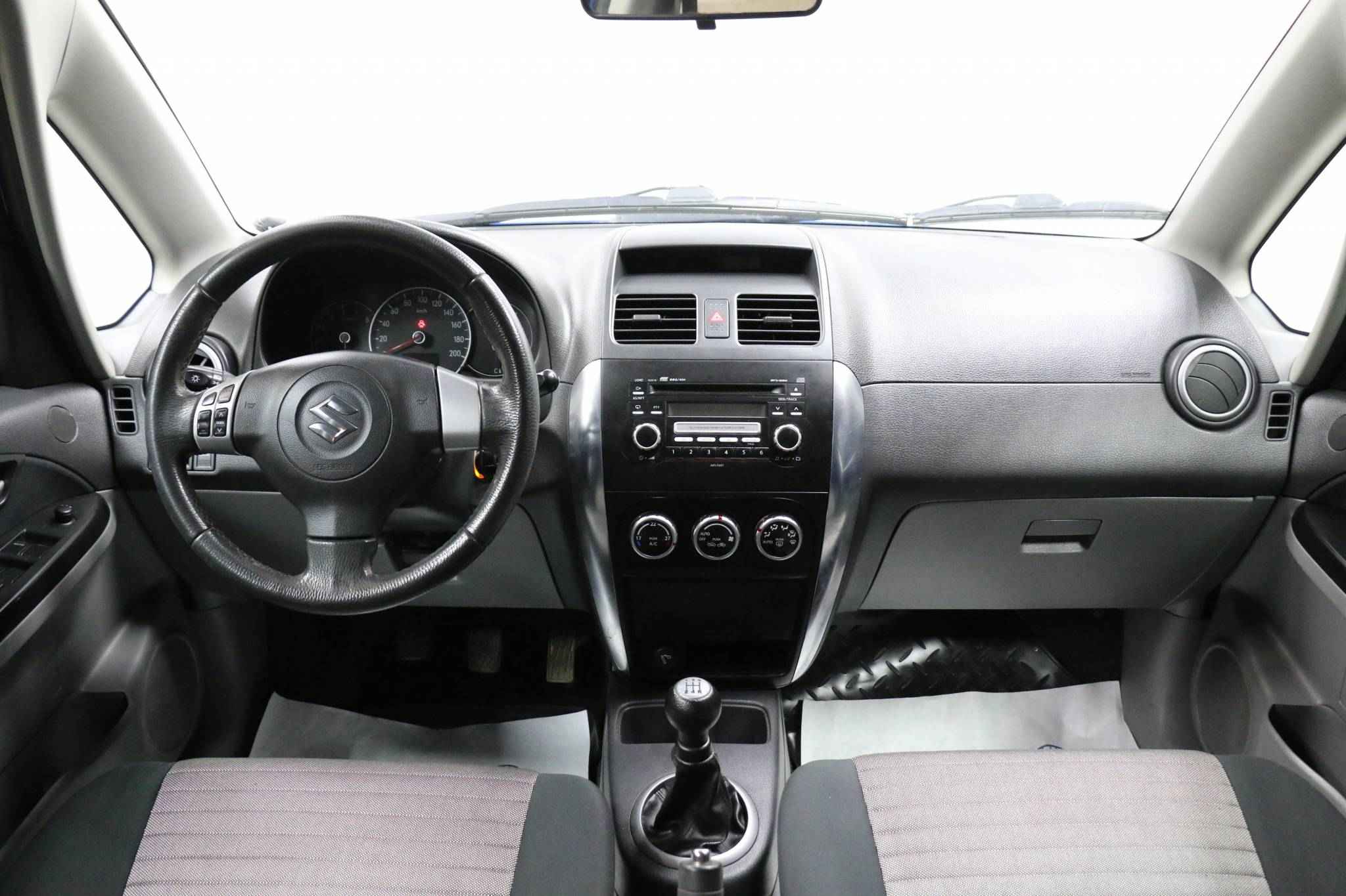 Suzuki SX4, I (Classic)