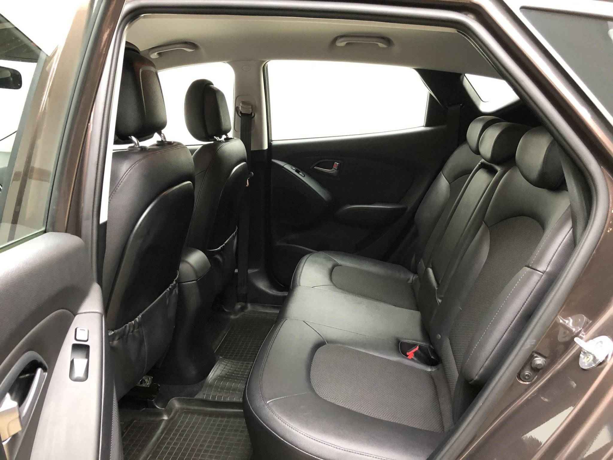 Hyundai ix35, I Рестайлинг