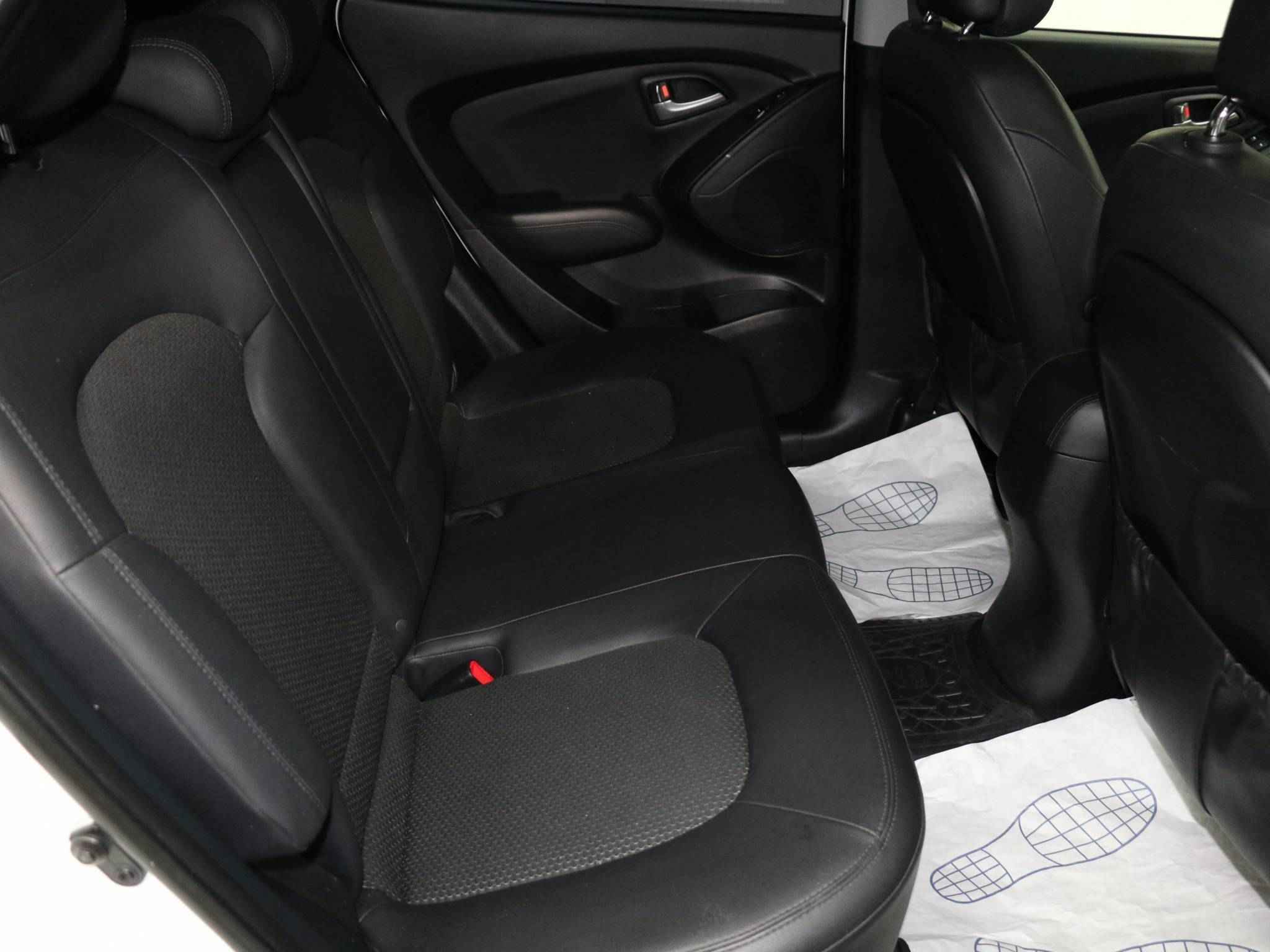 Hyundai ix35, I Рестайлинг