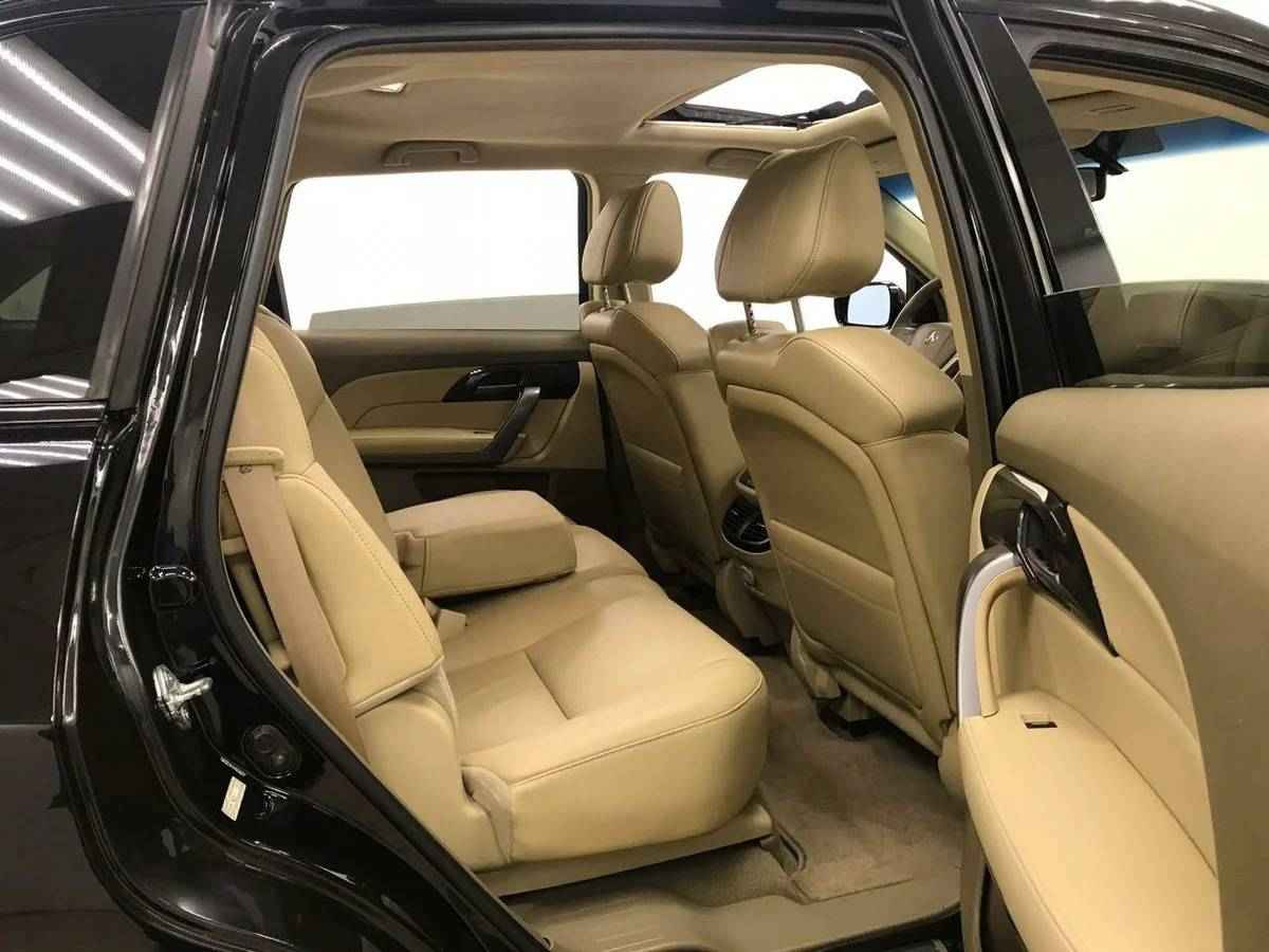 Acura MDX, II
