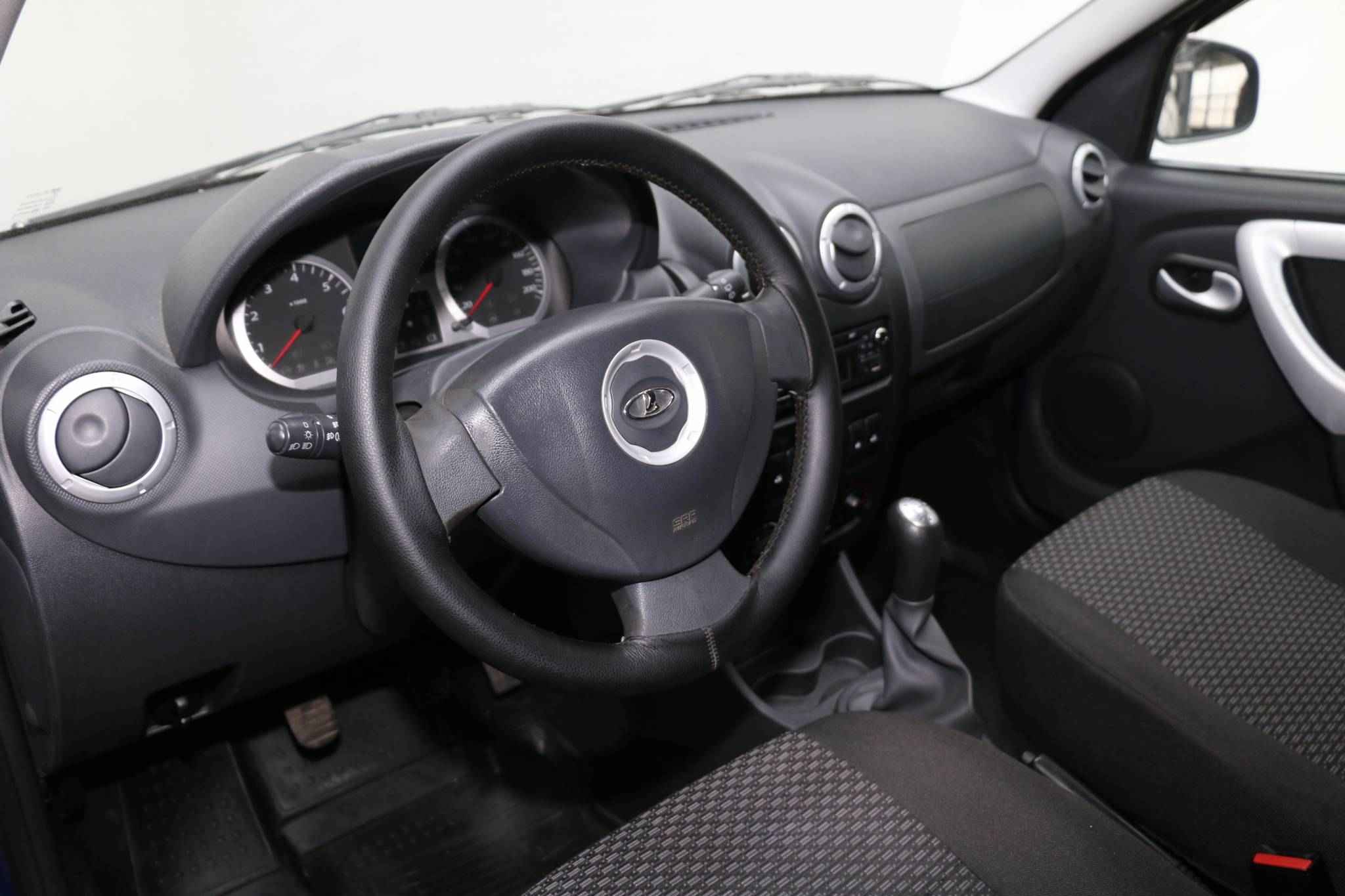 LADA (ВАЗ) Largus, I