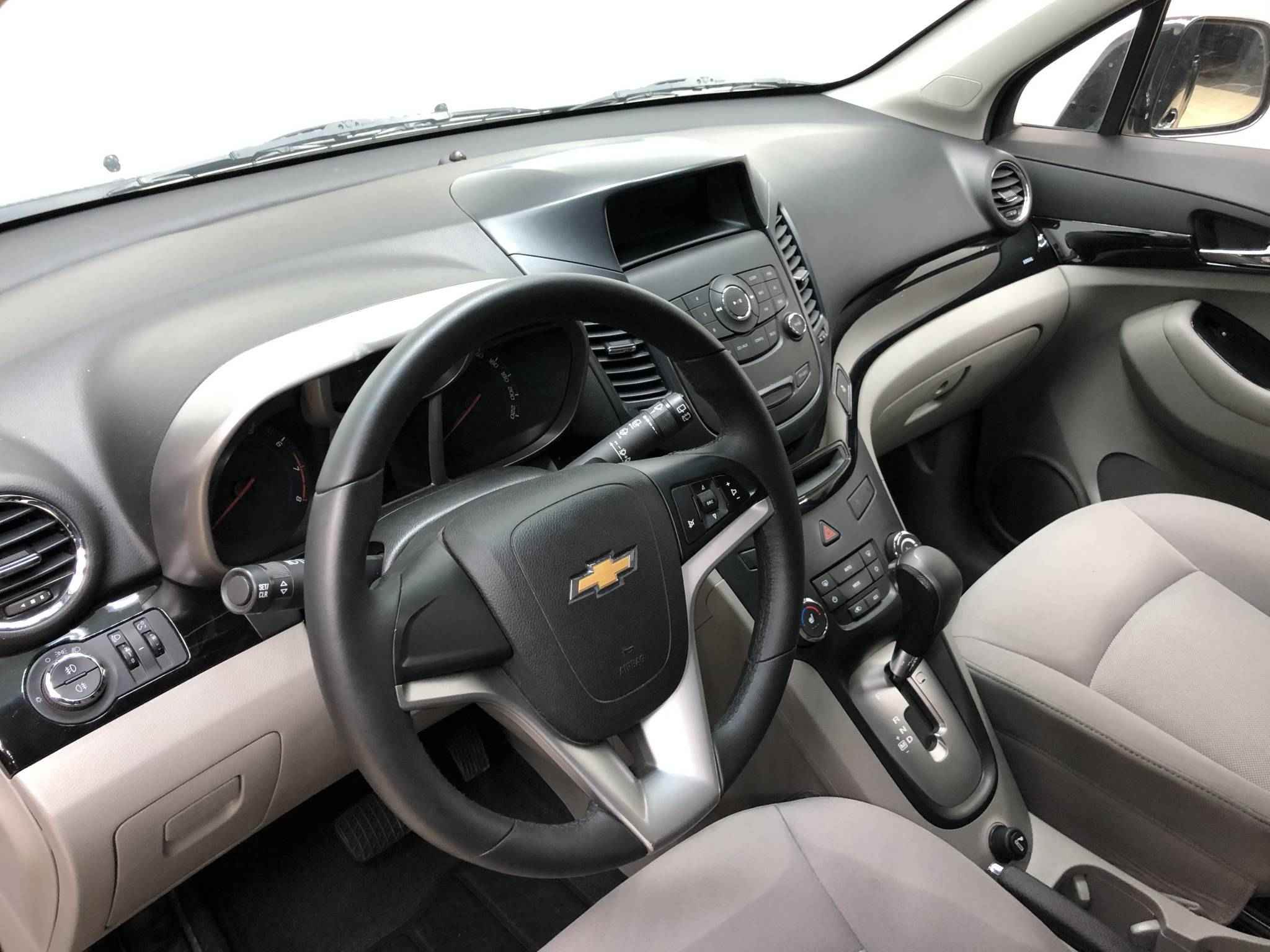 Chevrolet Orlando, I