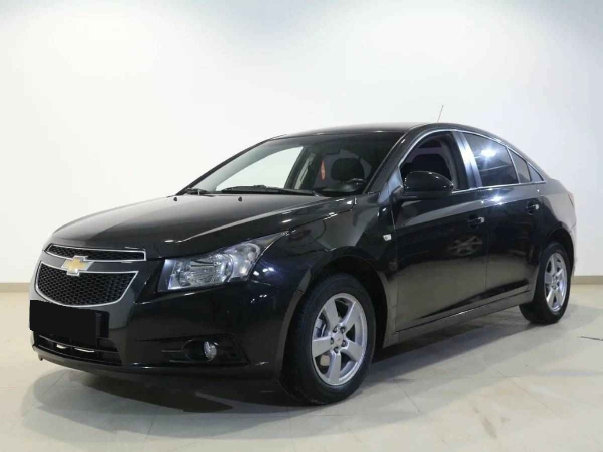 Chevrolet Cruze, I Рестайлинг