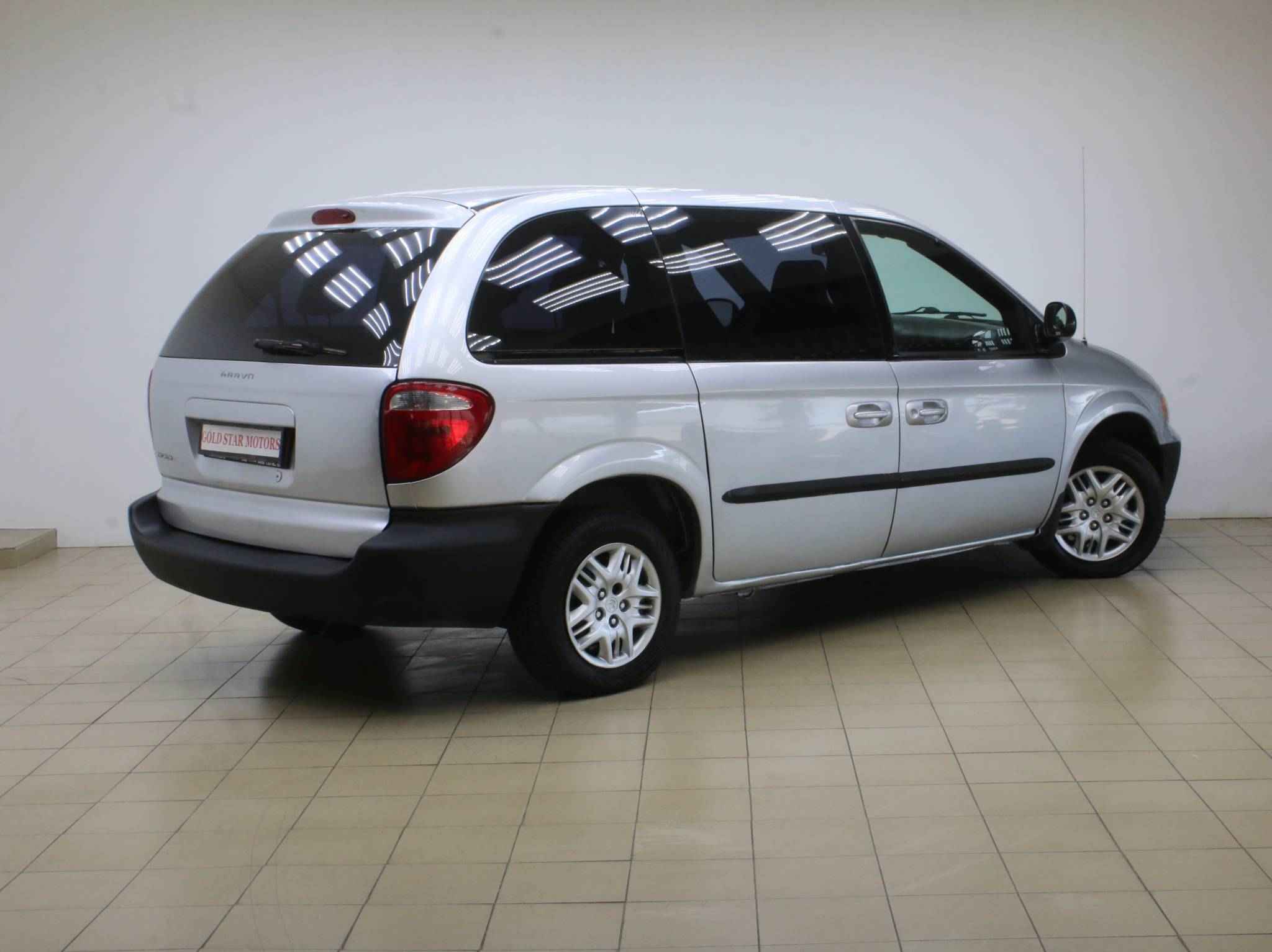Dodge Caravan, IV