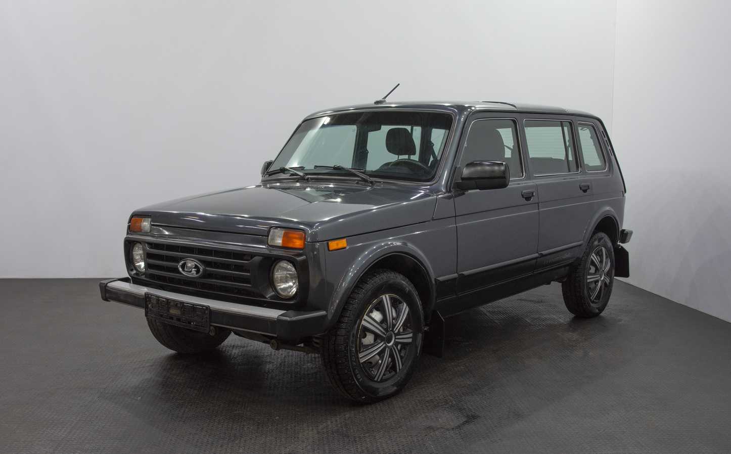 LADA (ВАЗ) 2131 (4x4)