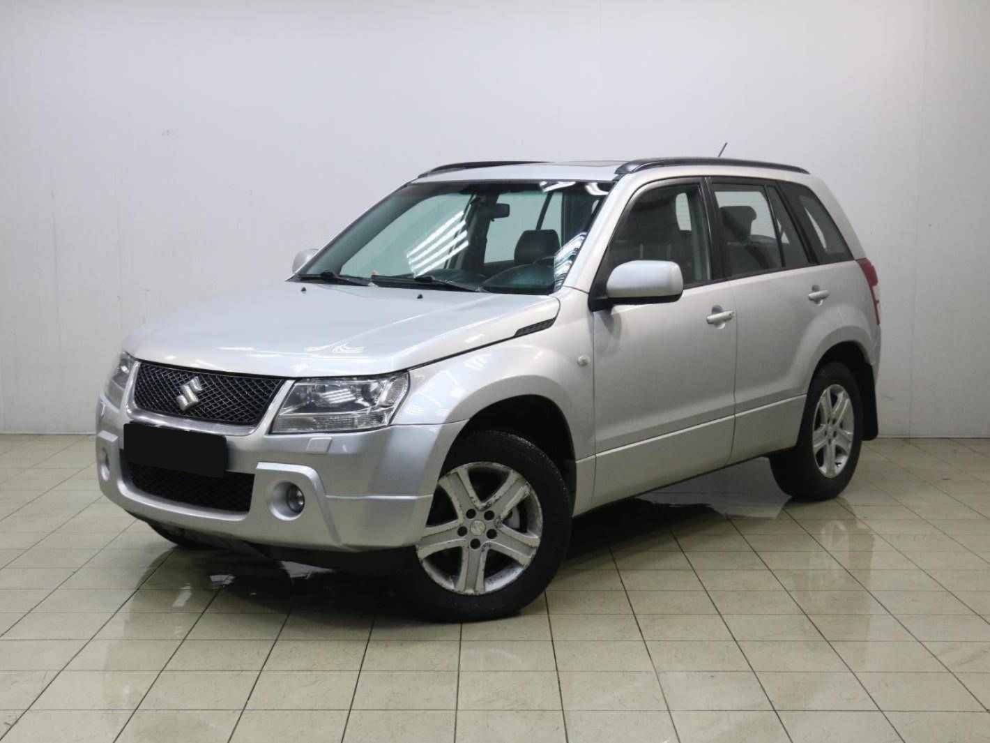 Suzuki Grand Vitara, III