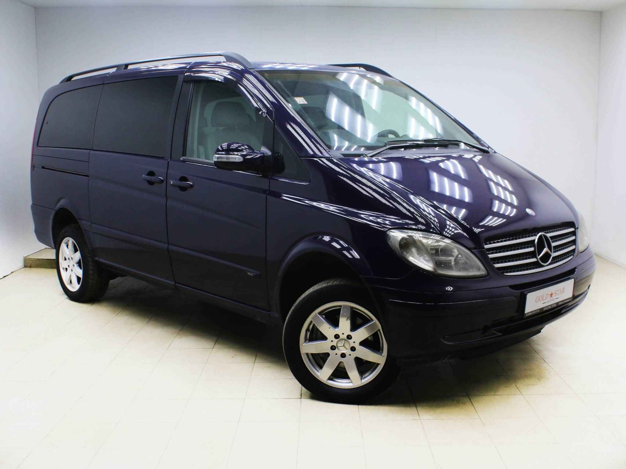 Mercedes-Benz Viano, I (W639)