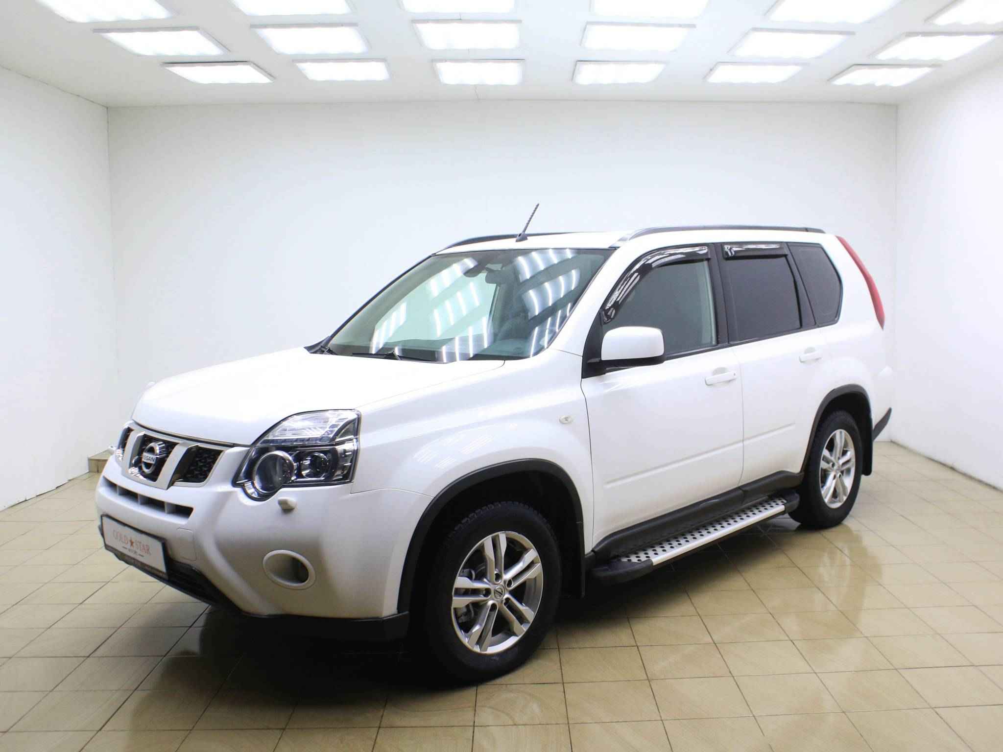 Nissan X-Trail, II Рестайлинг
