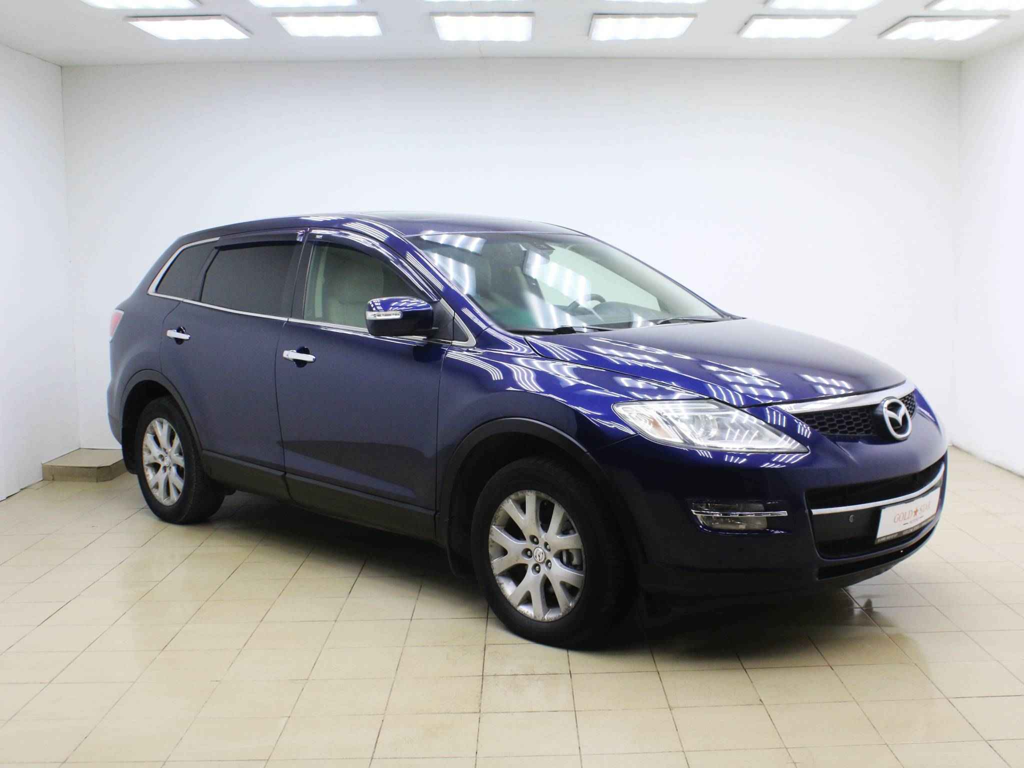 Mazda CX-9, I