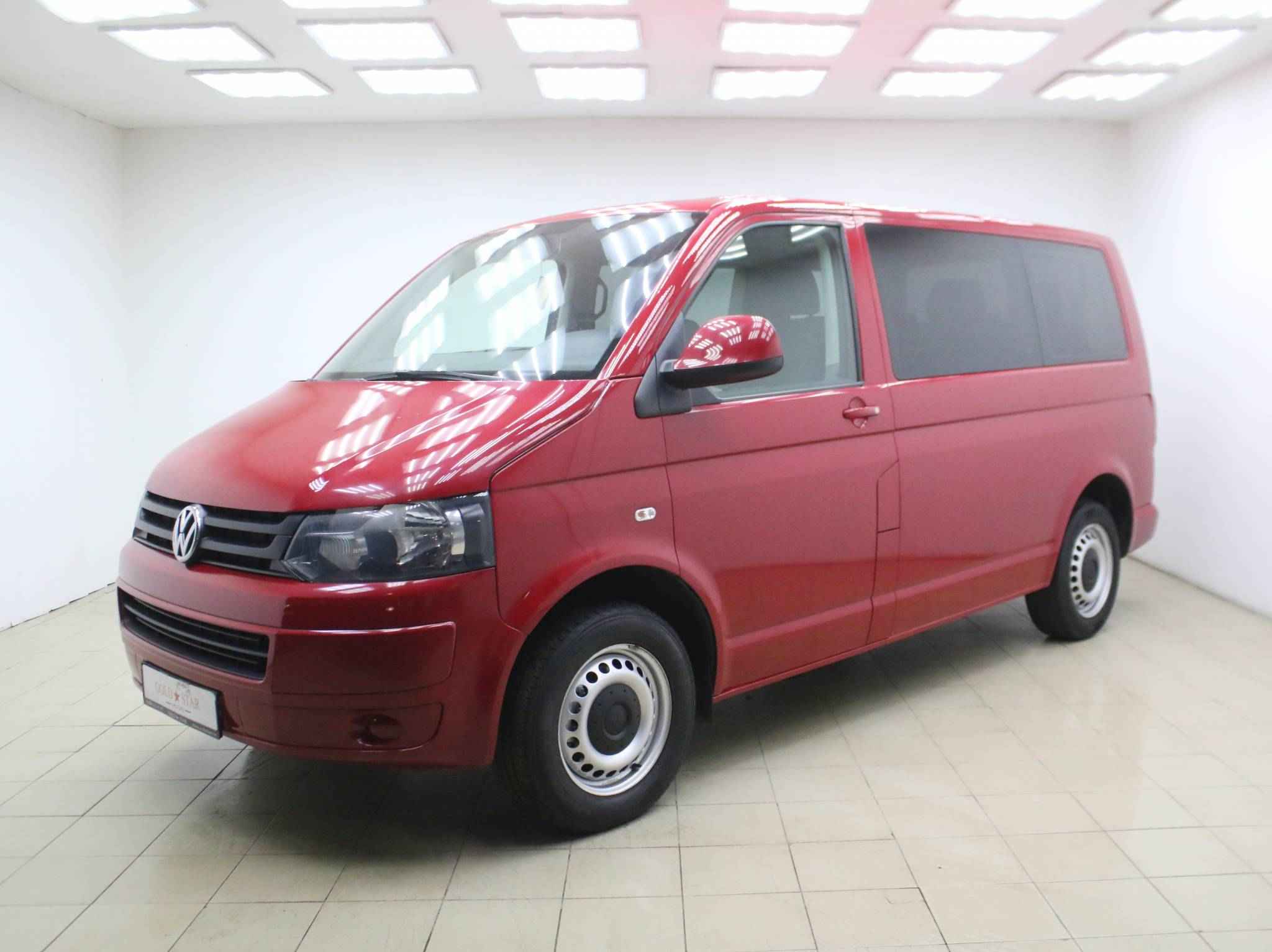 Volkswagen Caravelle, T5 Рестайлинг