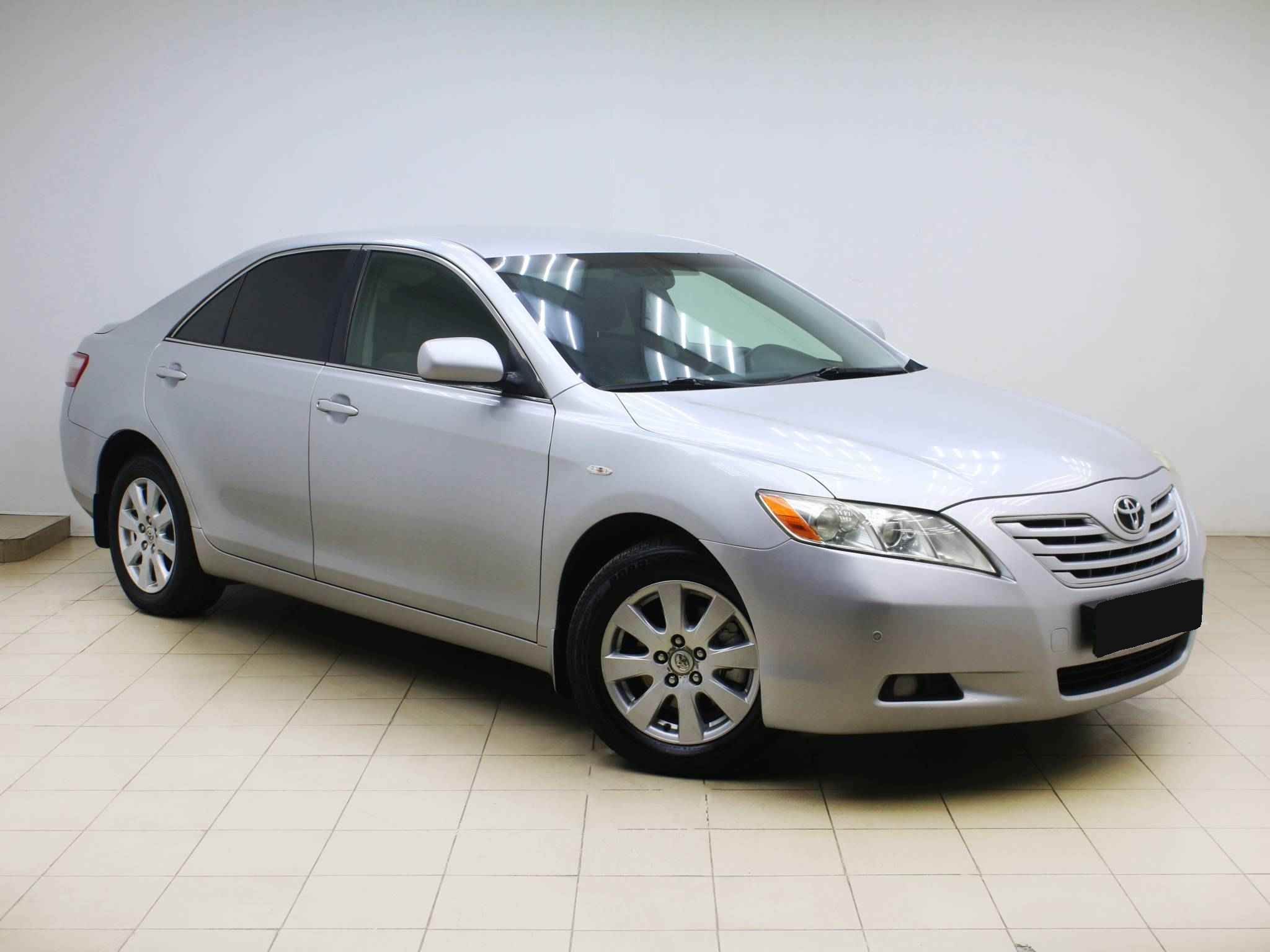 Toyota Camry, VI (XV40)