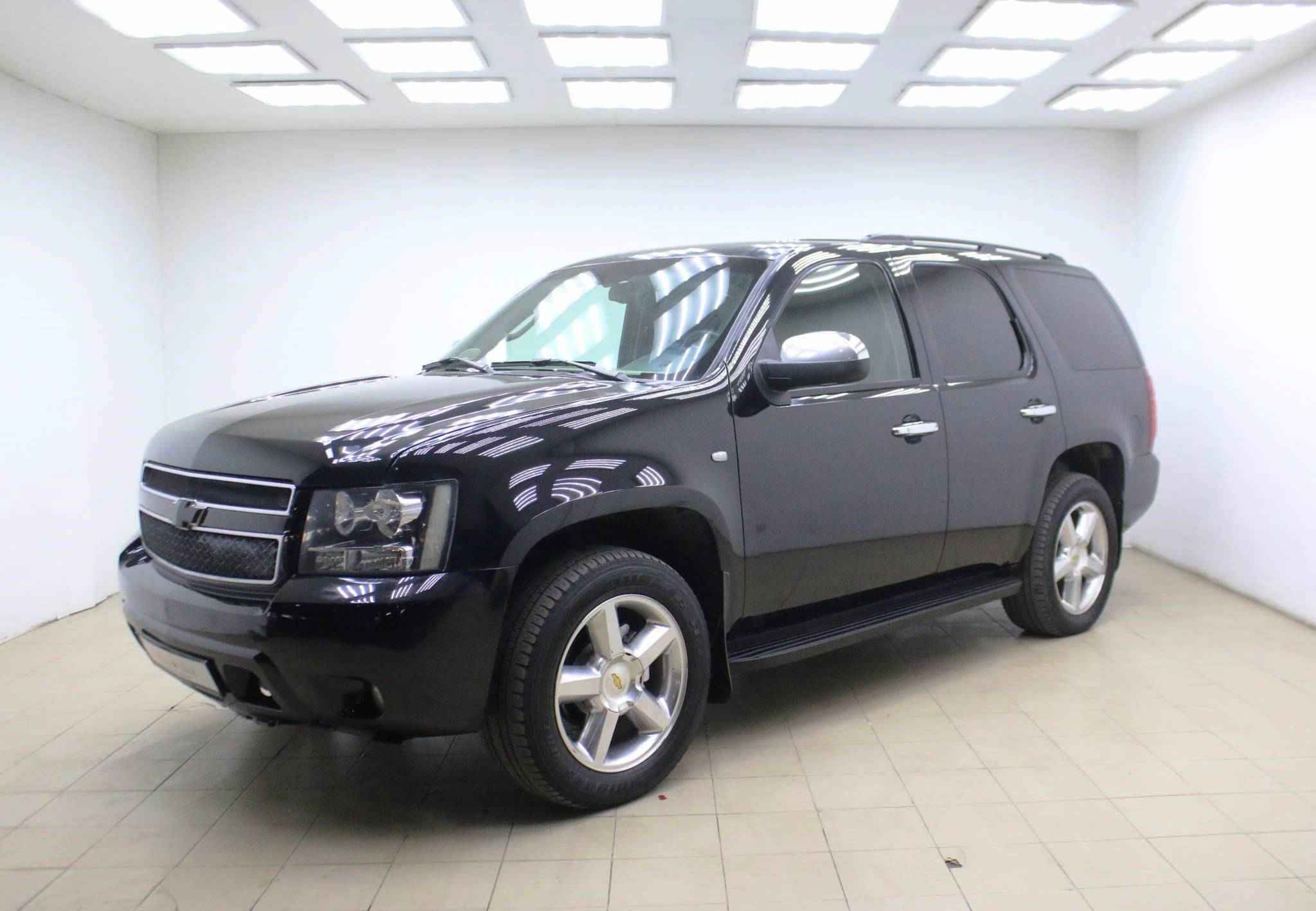 Chevrolet Tahoe, III