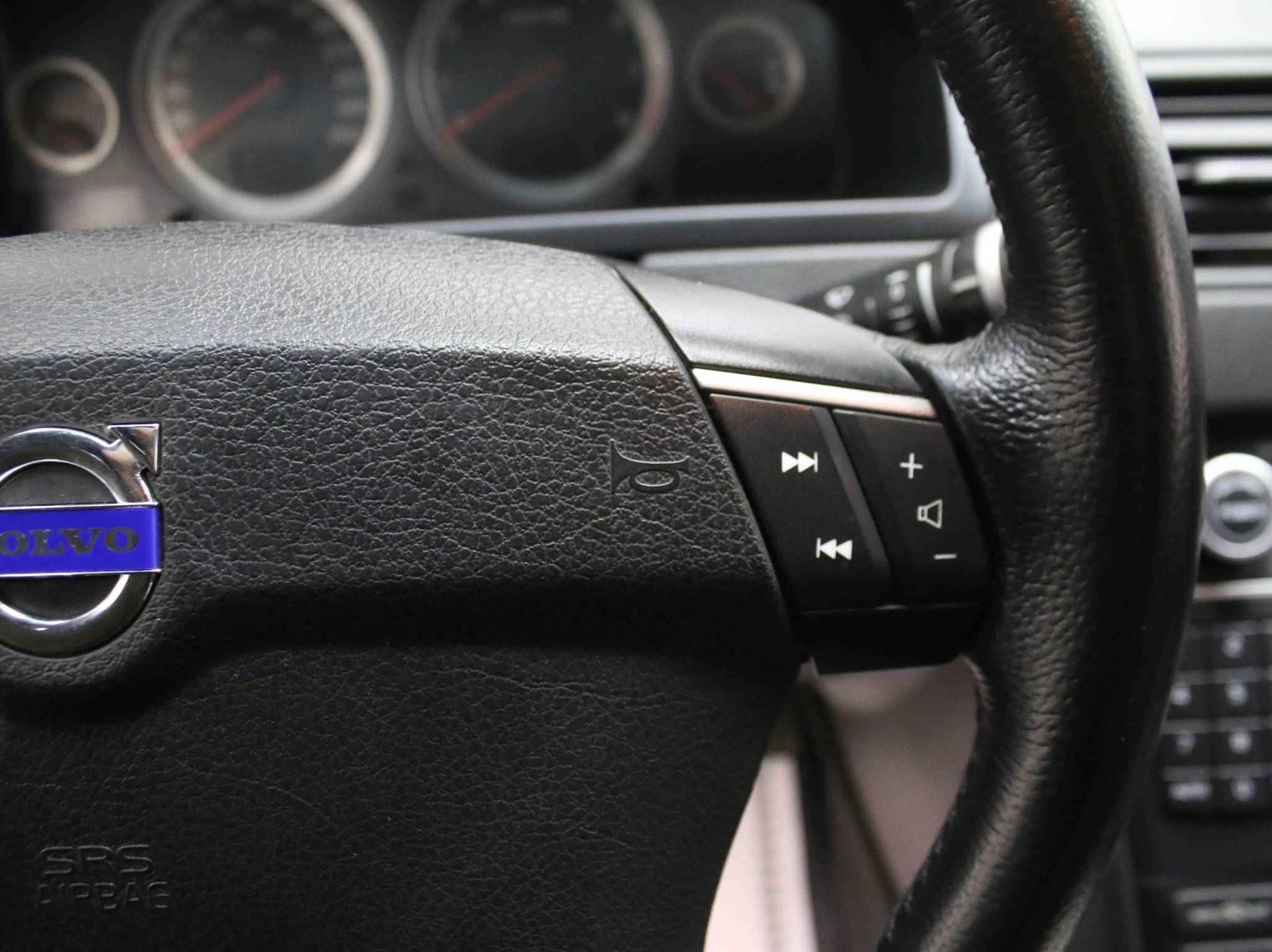 Volvo XC90, I Рестайлинг