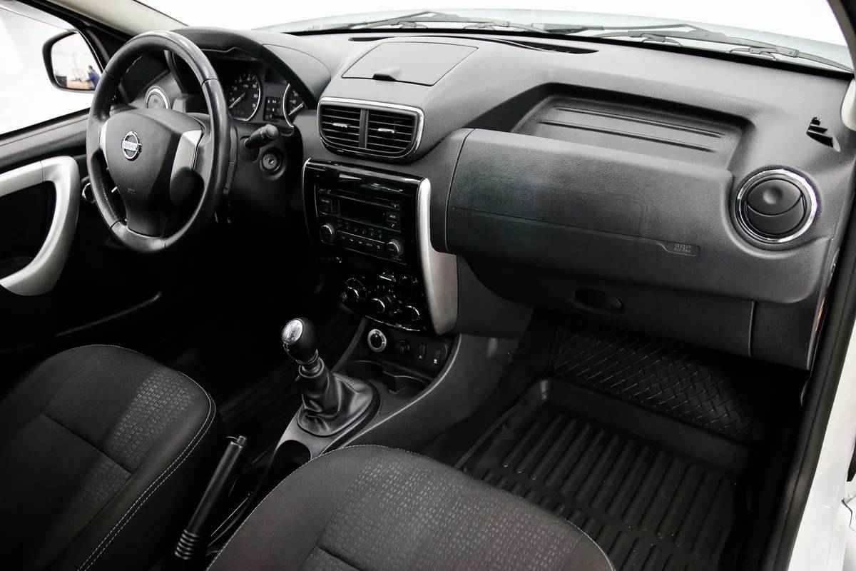 Nissan Terrano, III (D10)