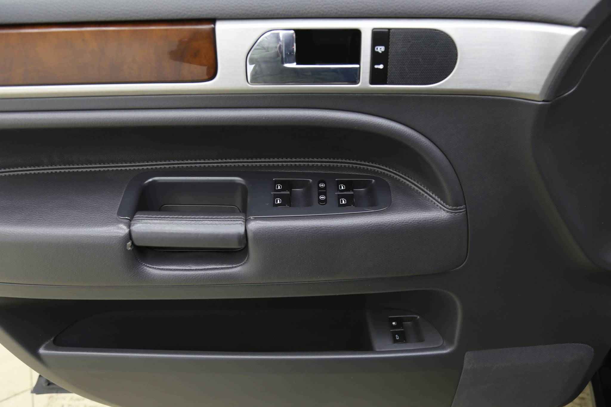 Volkswagen Touareg, I Рестайлинг