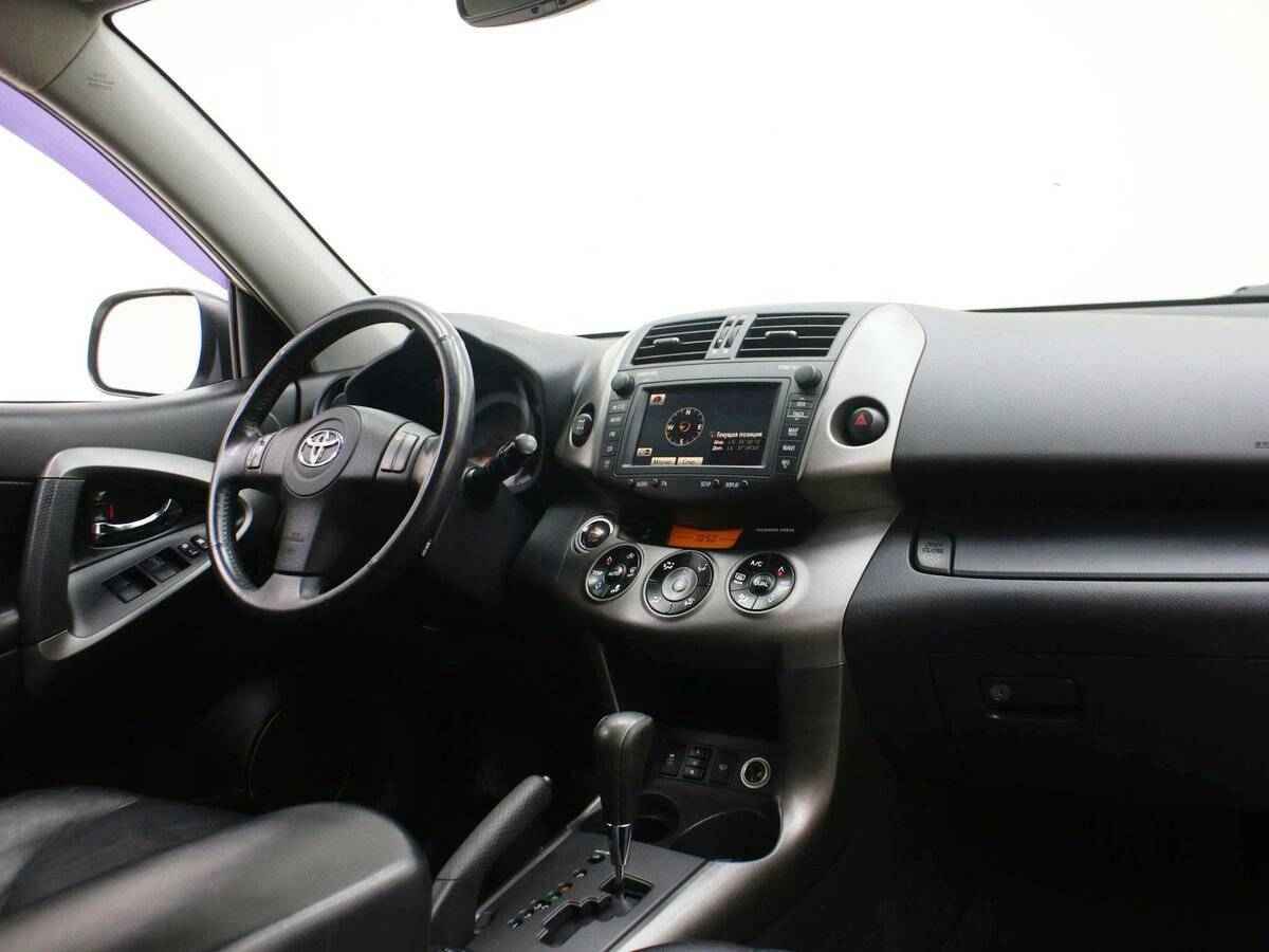 Toyota RAV4, III (XA30)