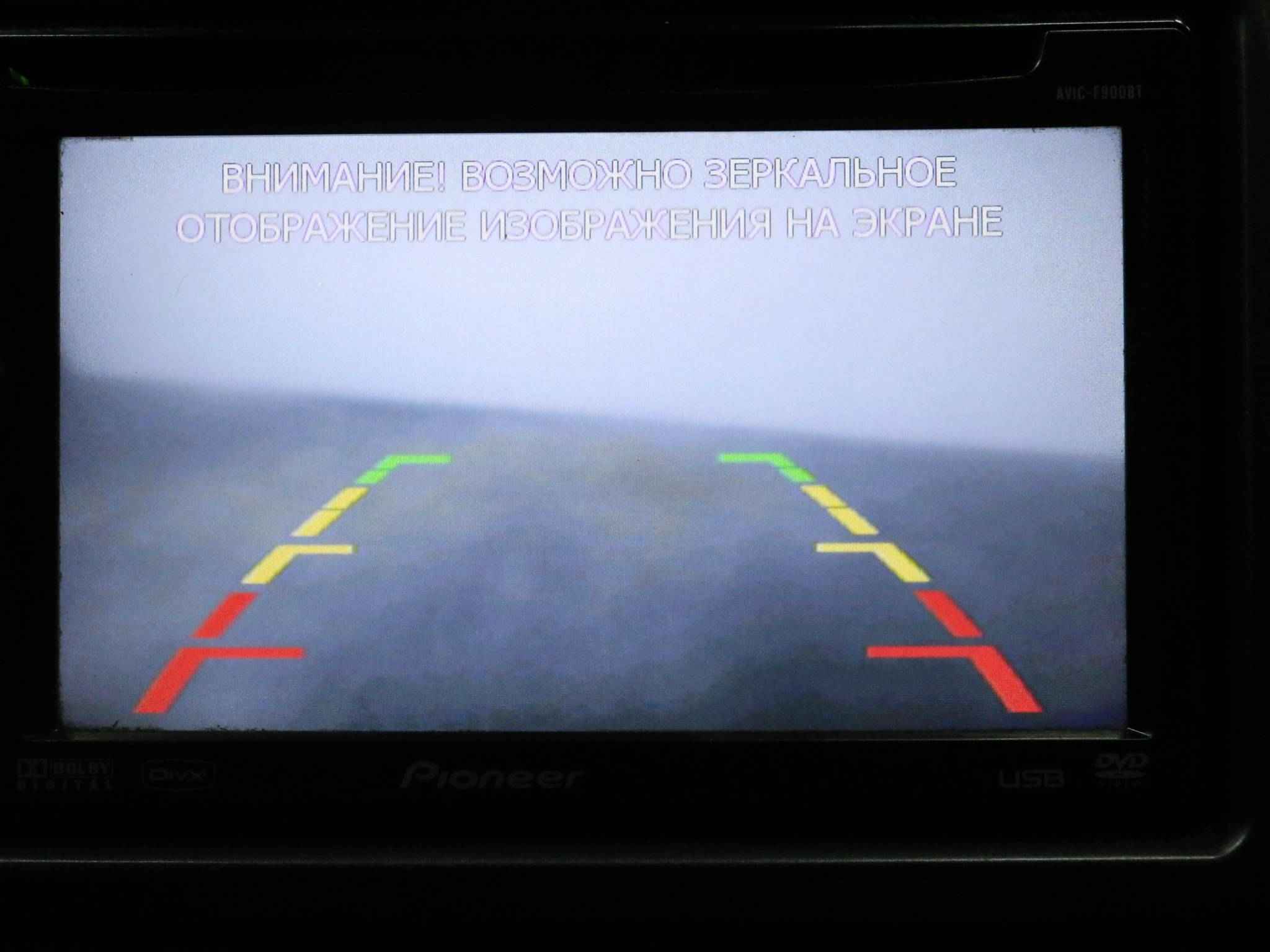 SsangYong Kyron, I Рестайлинг