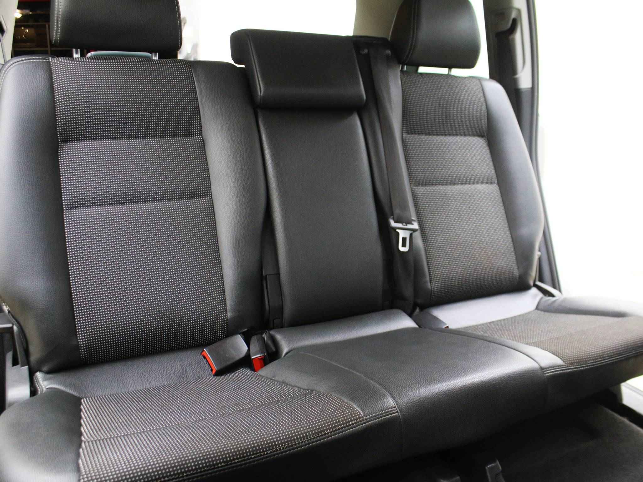 Opel Zafira, B Рестайлинг