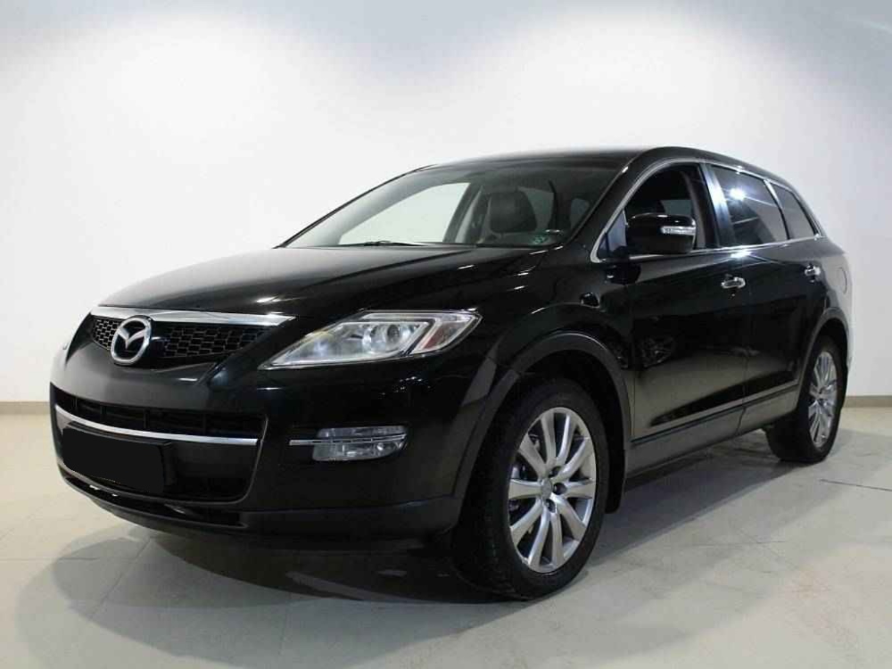 Mazda CX-9, I