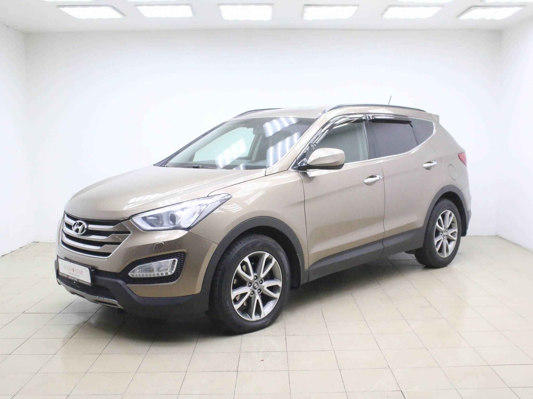 Hyundai Santa Fe, III