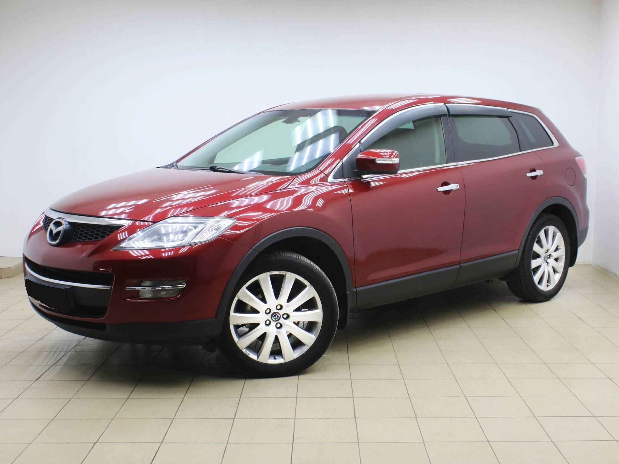 Mazda CX-9, I