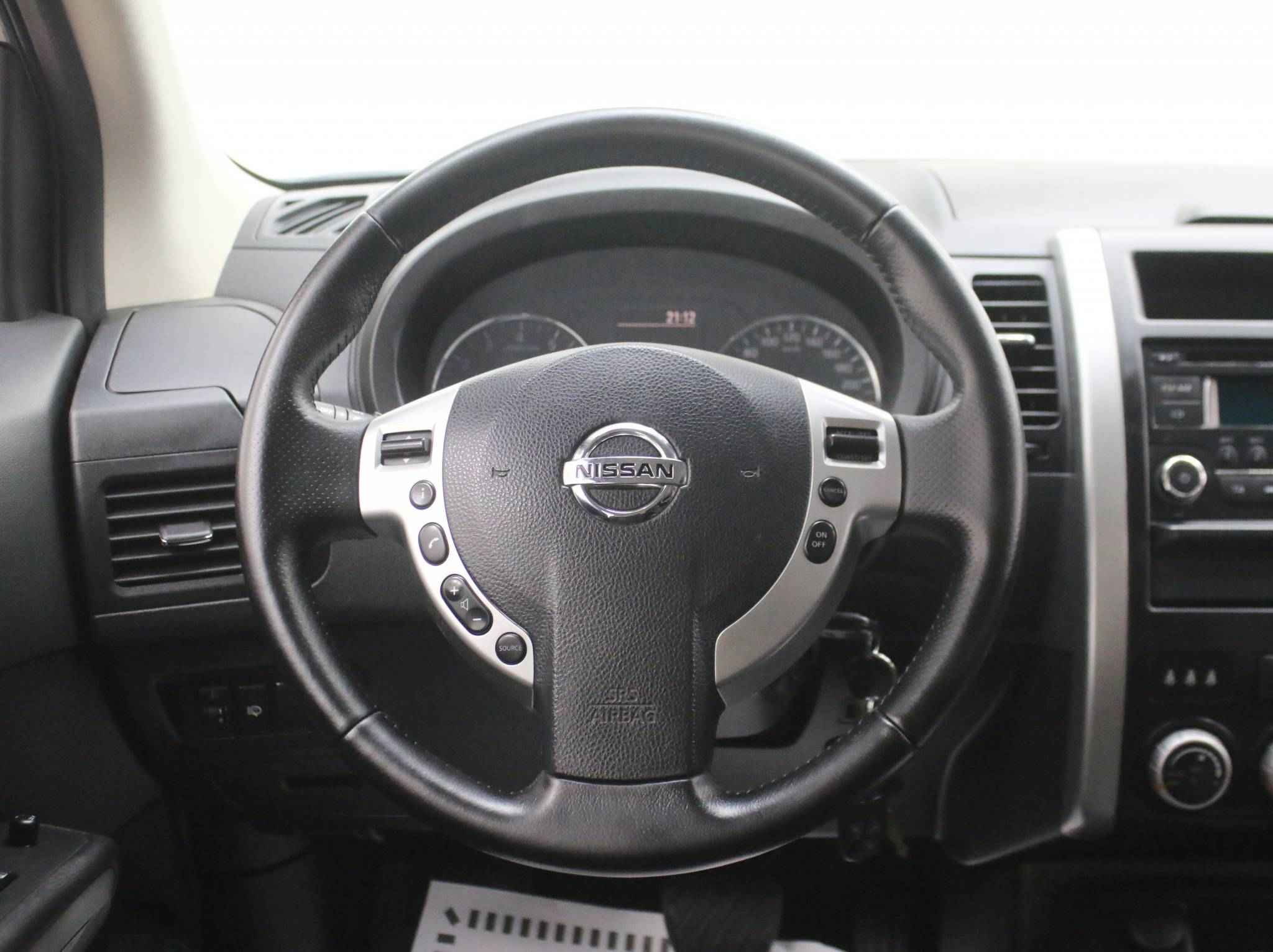 Nissan X-Trail, II Рестайлинг