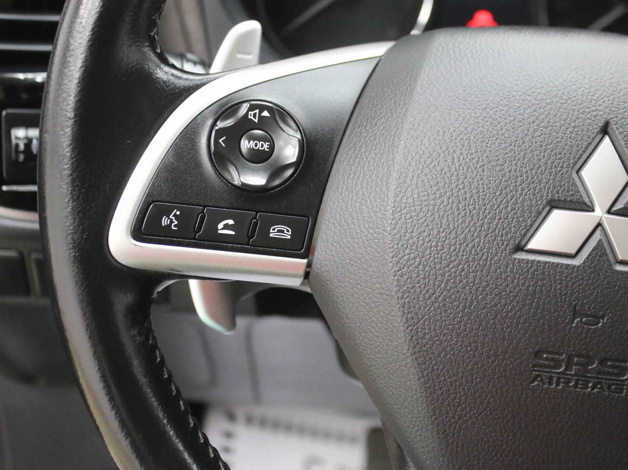 Mitsubishi Outlander, III