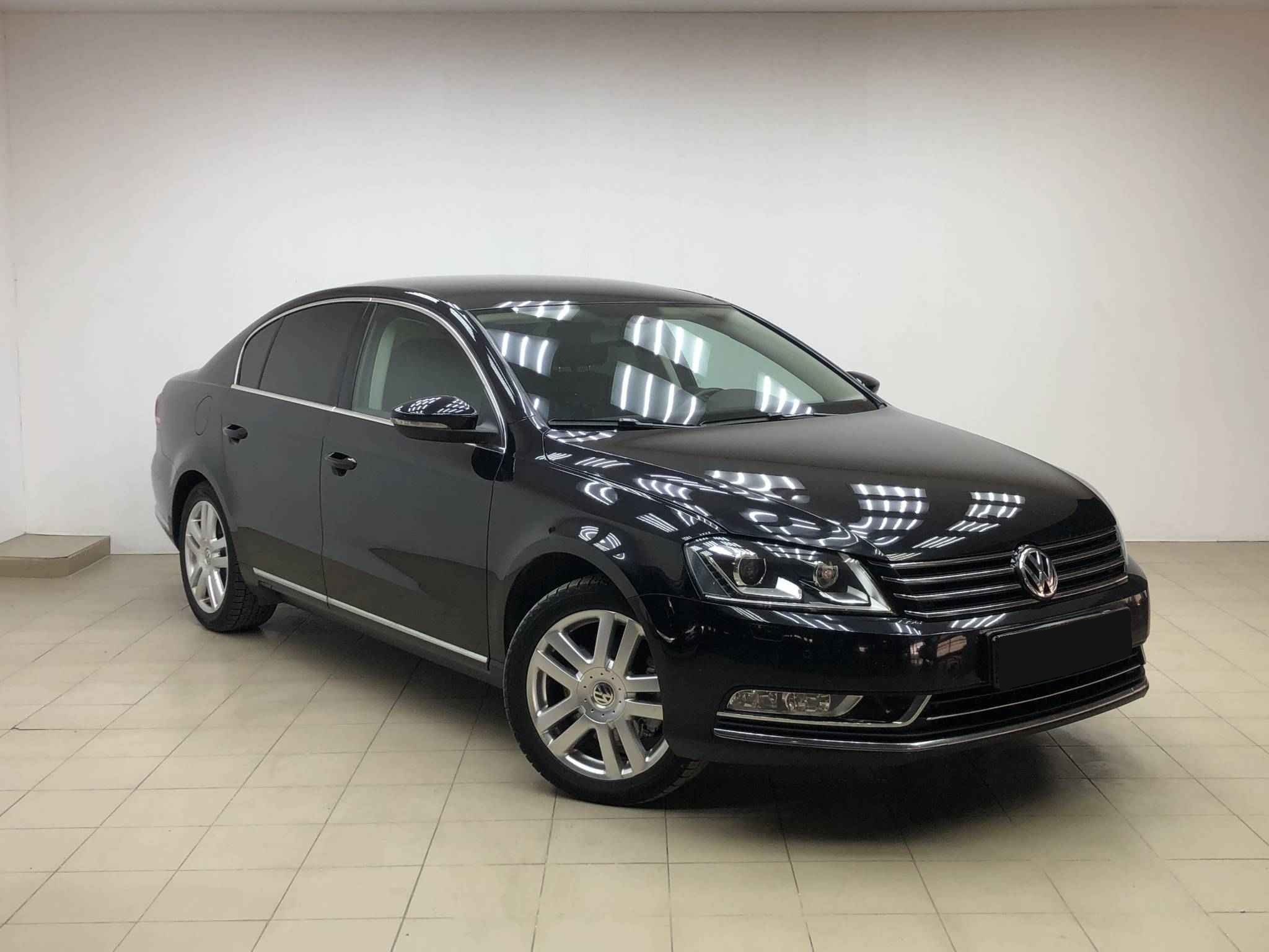 Volkswagen Passat, B7