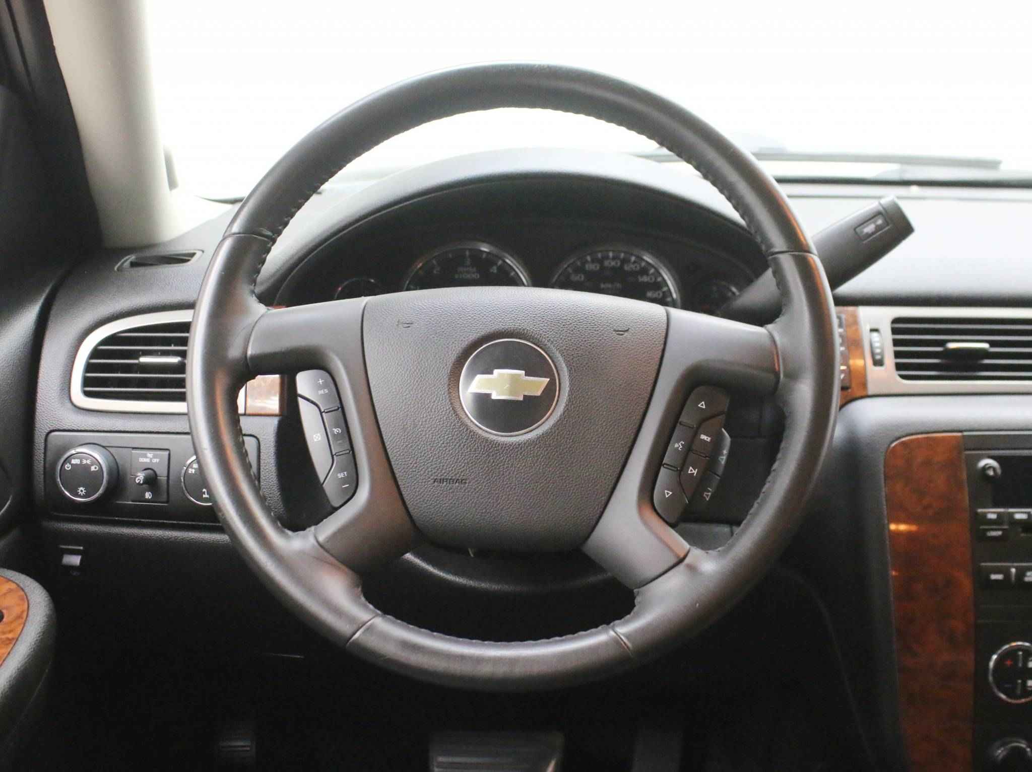 Chevrolet Tahoe, III