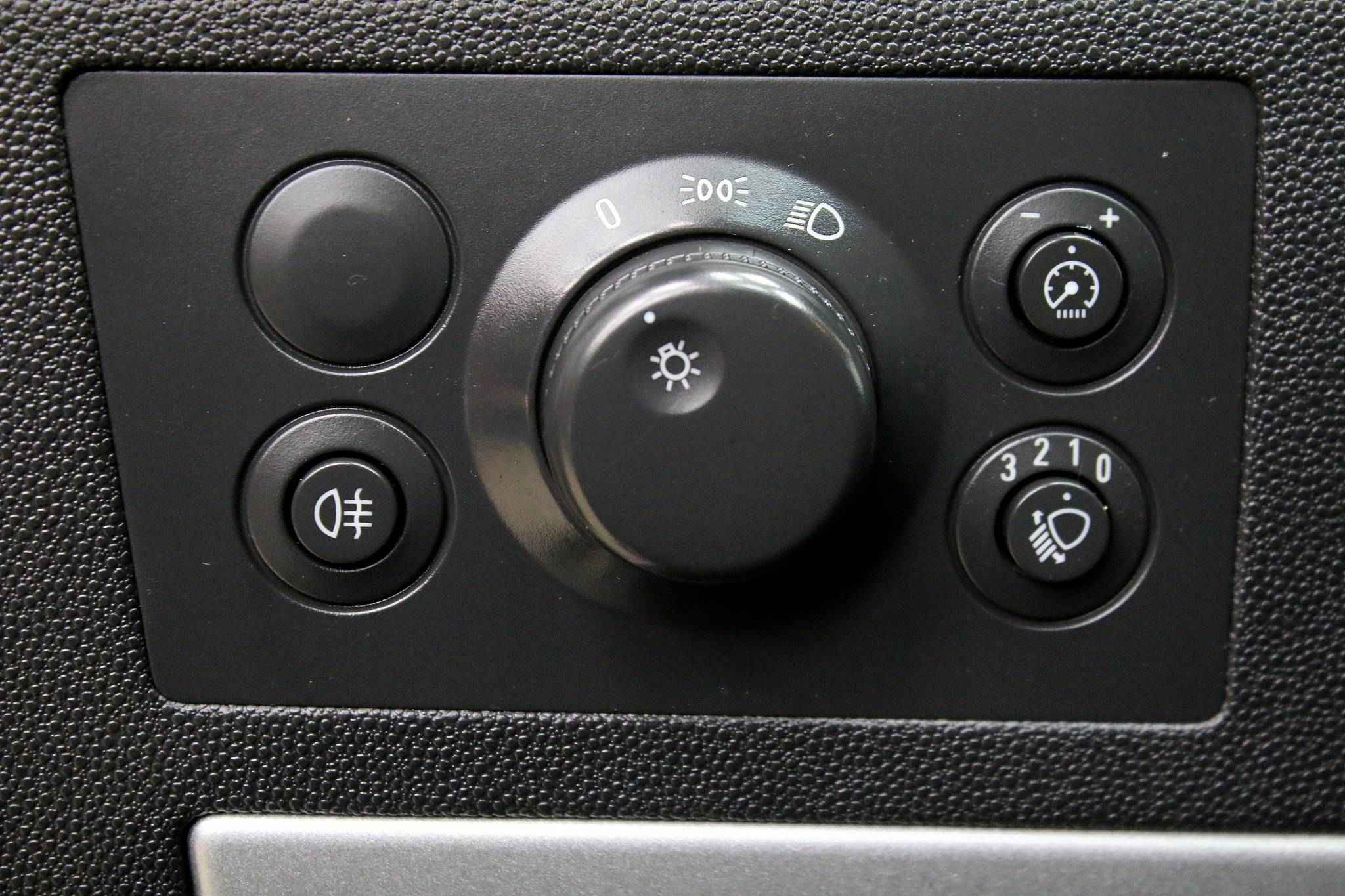 Opel Zafira, B Рестайлинг