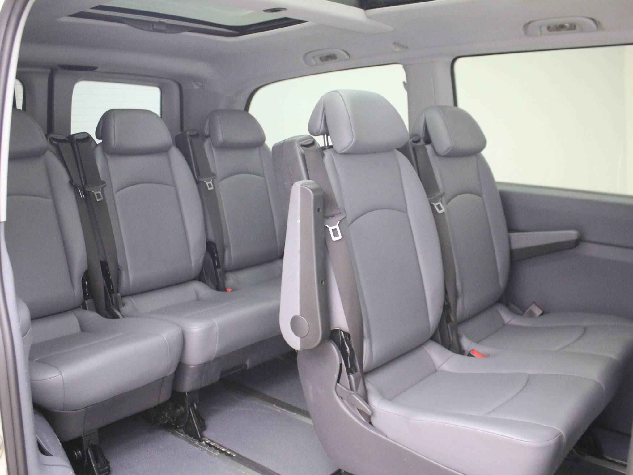 Mercedes-Benz Vito, II (W639)