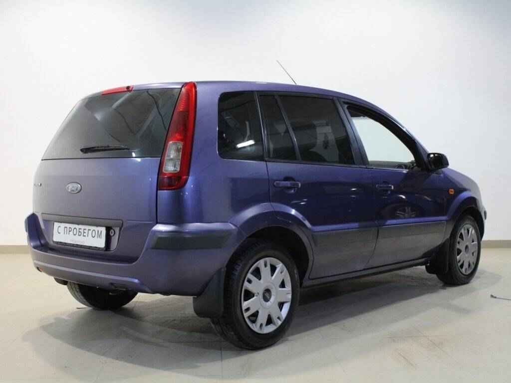 Ford Fusion, I Рестайлинг