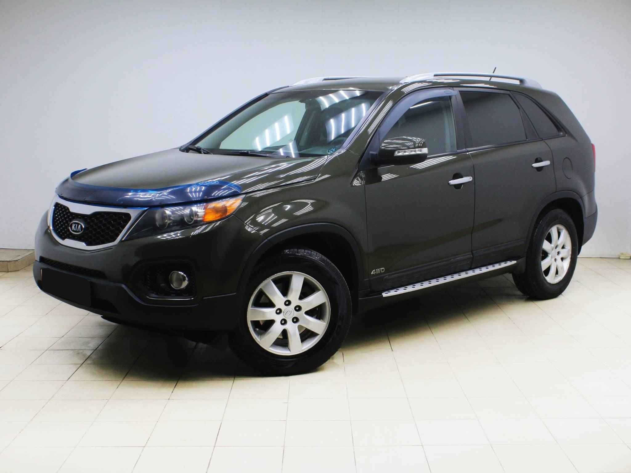 Kia Sorento, II