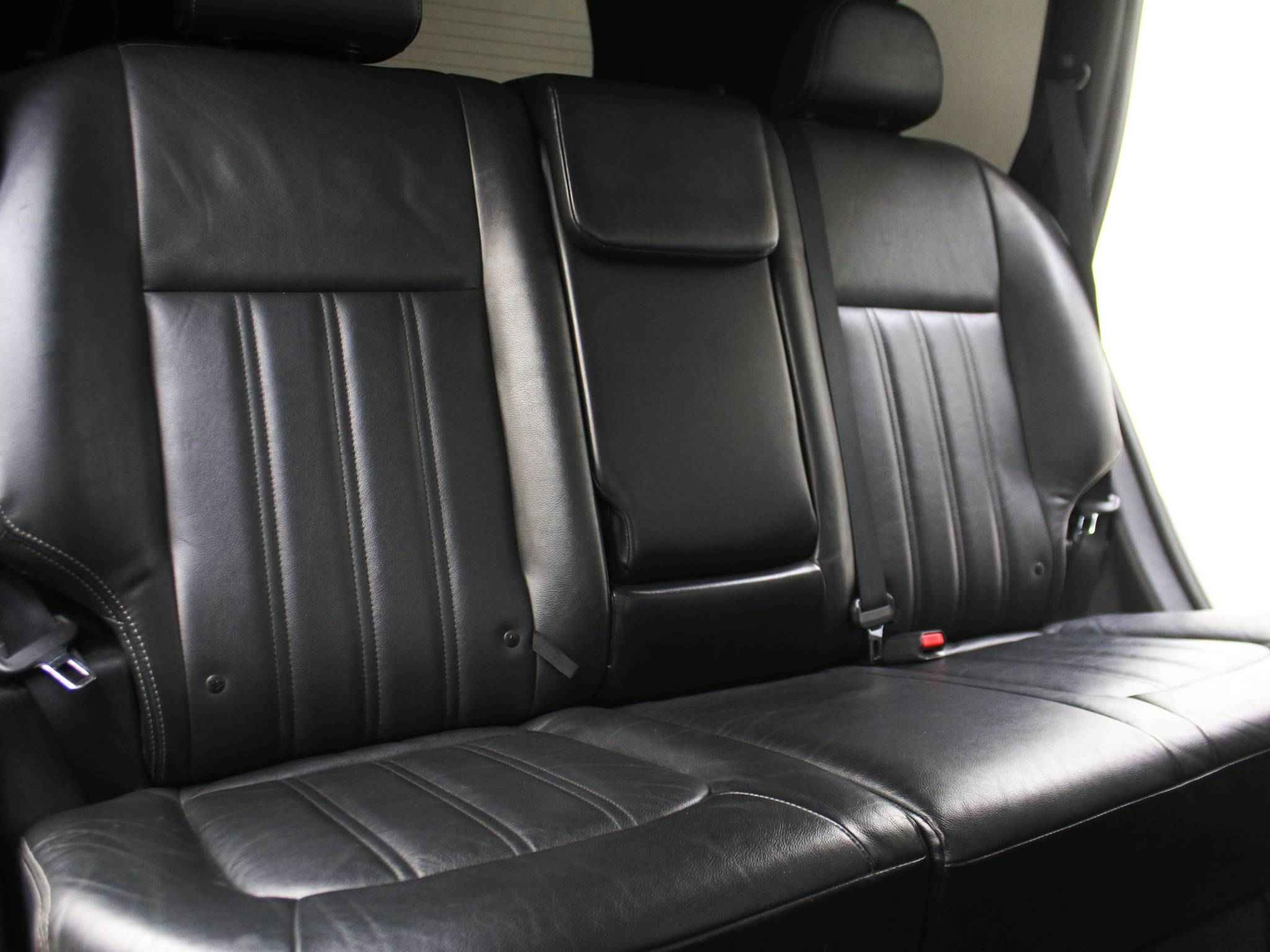 Nissan X-Trail, II Рестайлинг