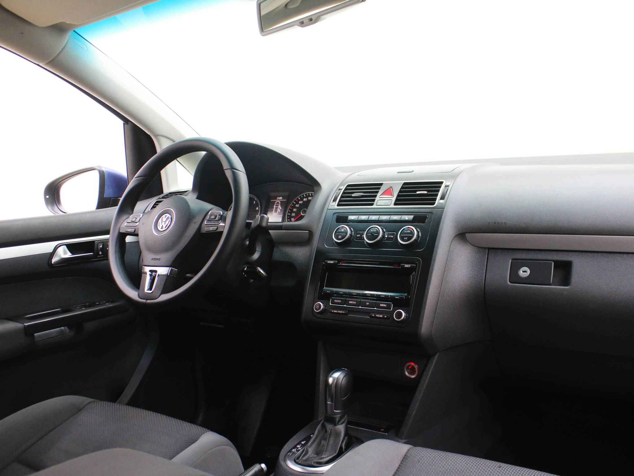 Volkswagen Touran, II