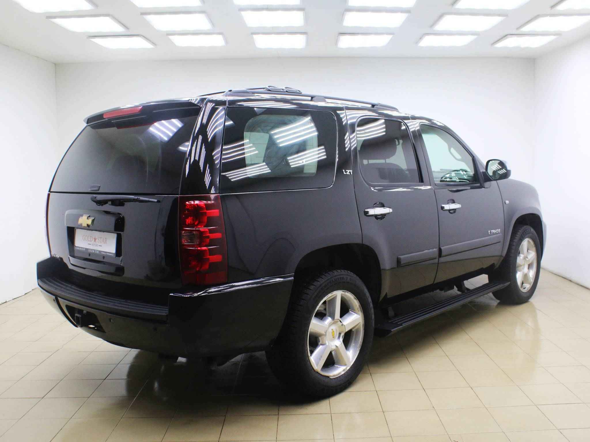 Chevrolet Tahoe, III