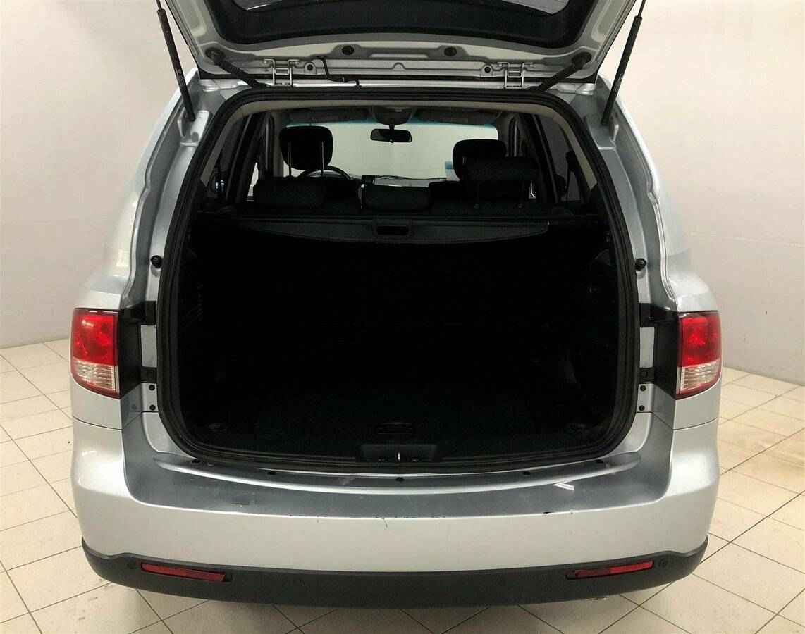 SsangYong Kyron, I Рестайлинг