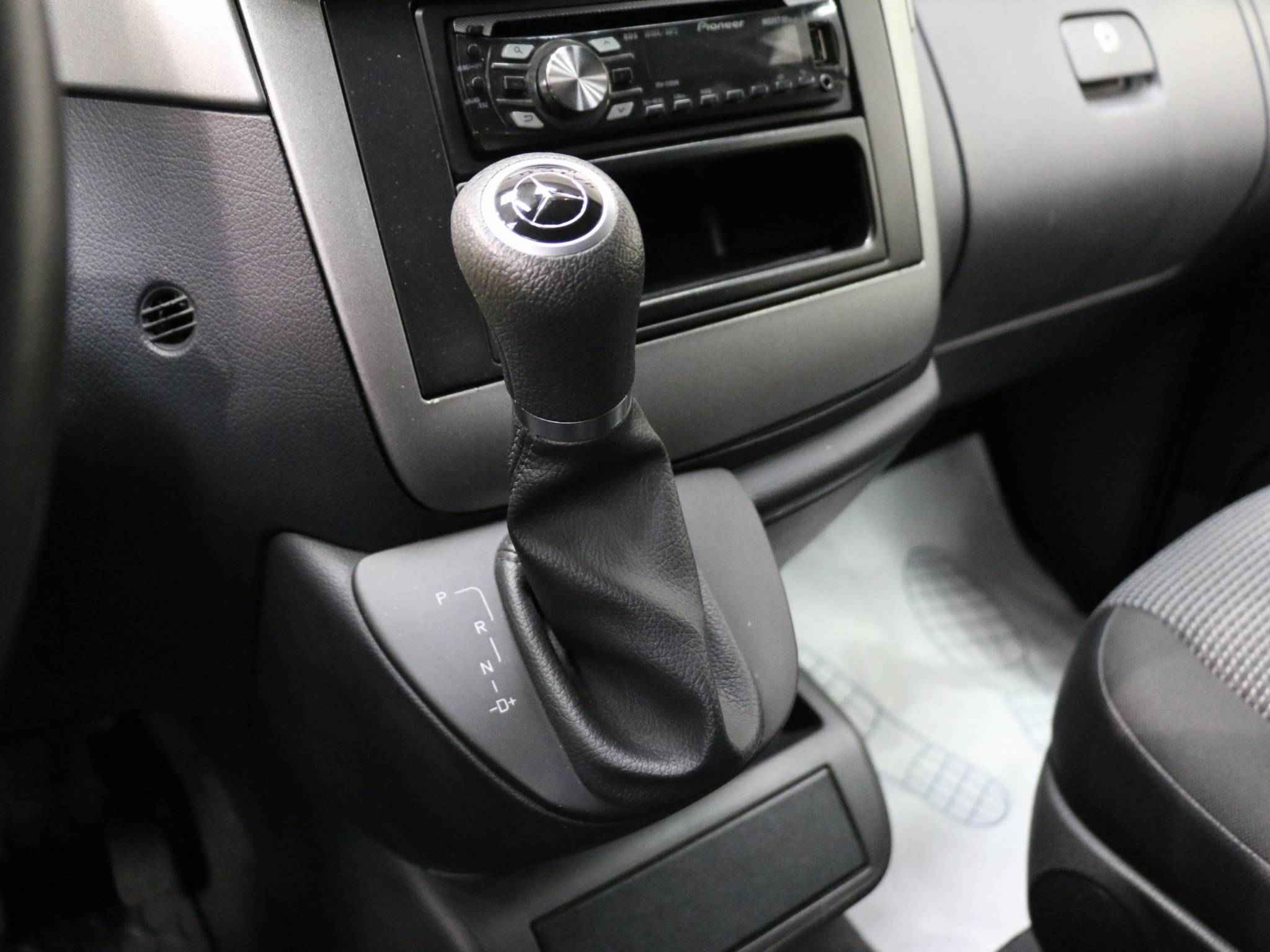 Mercedes-Benz Vito, II (W639) Рестайлинг