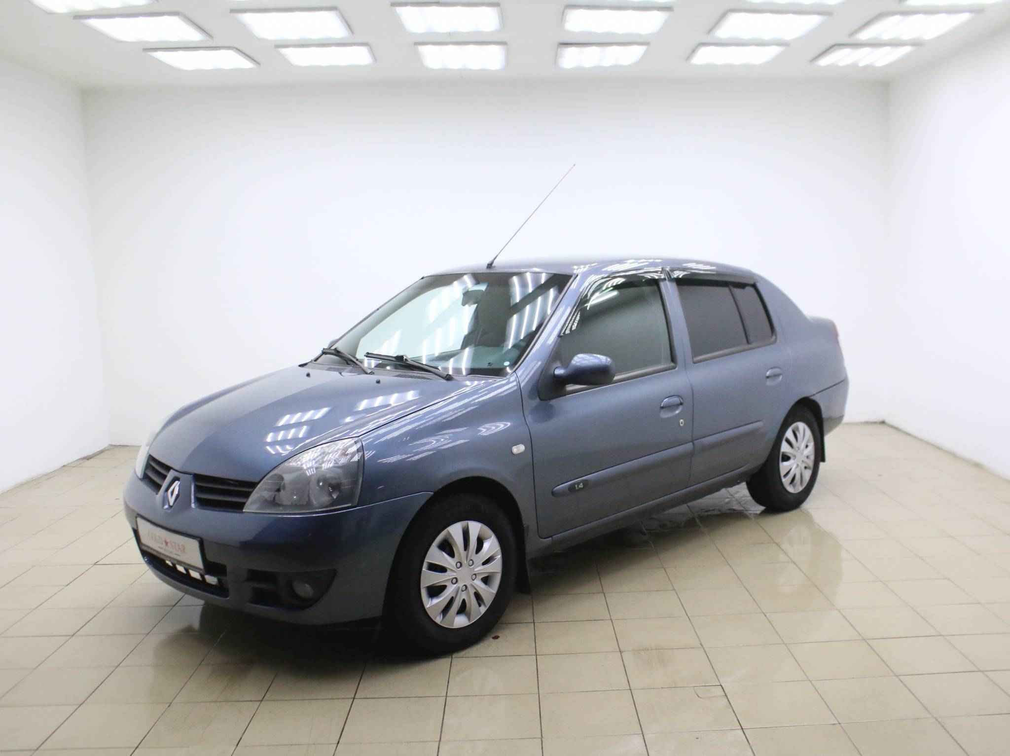 Renault Symbol, I Рестайлинг 2