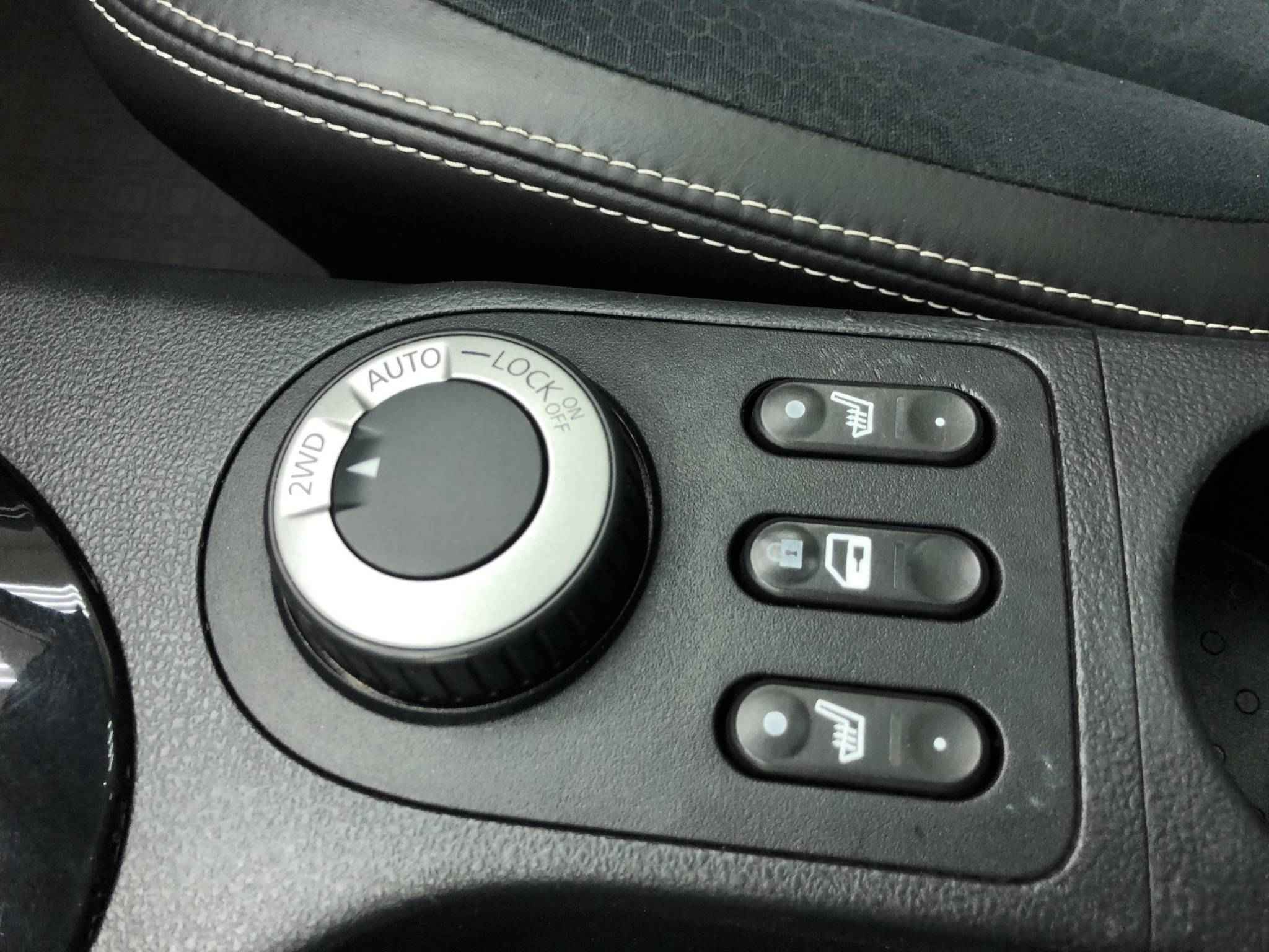 Nissan Qashqai, I Рестайлинг