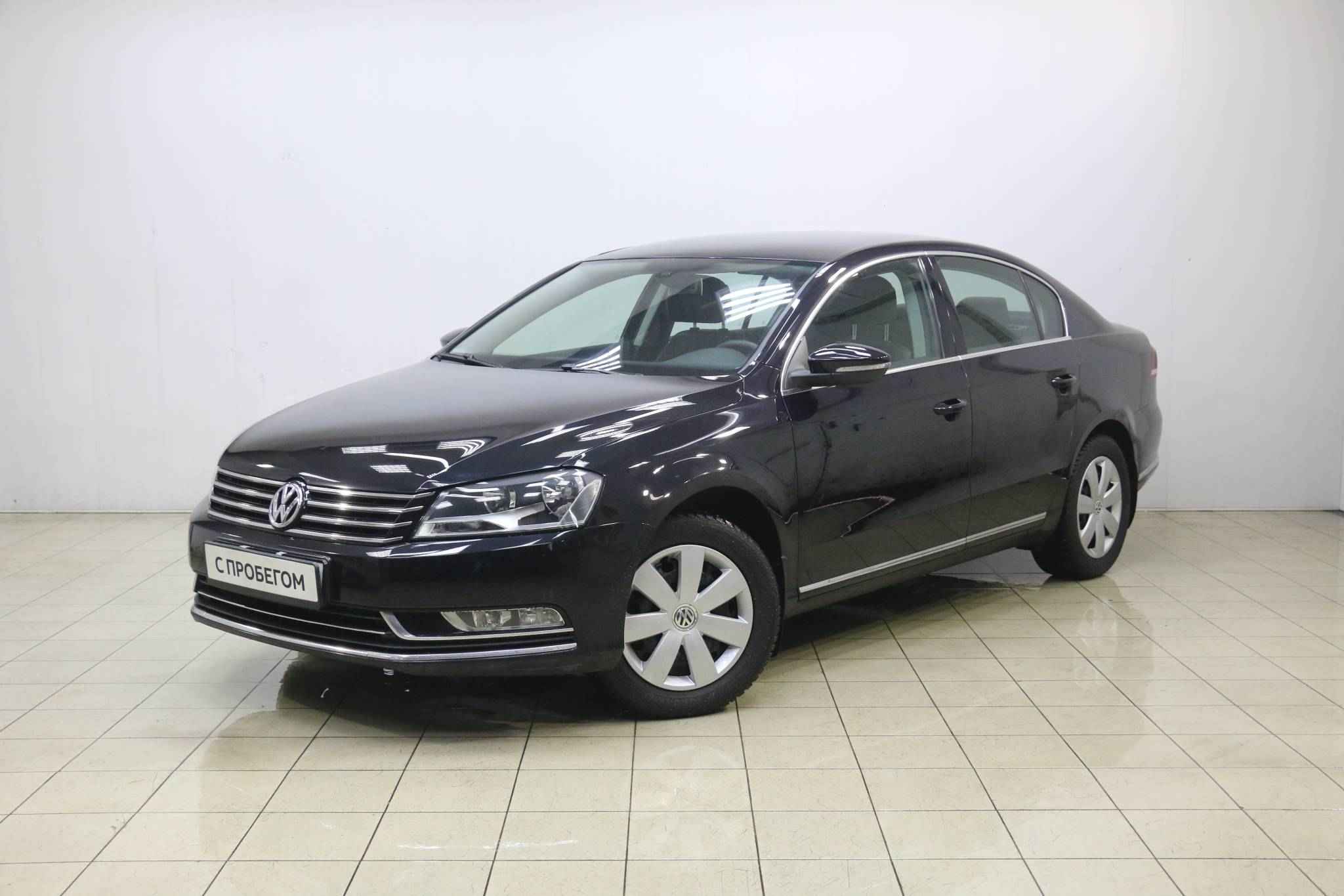 Volkswagen Passat, B7