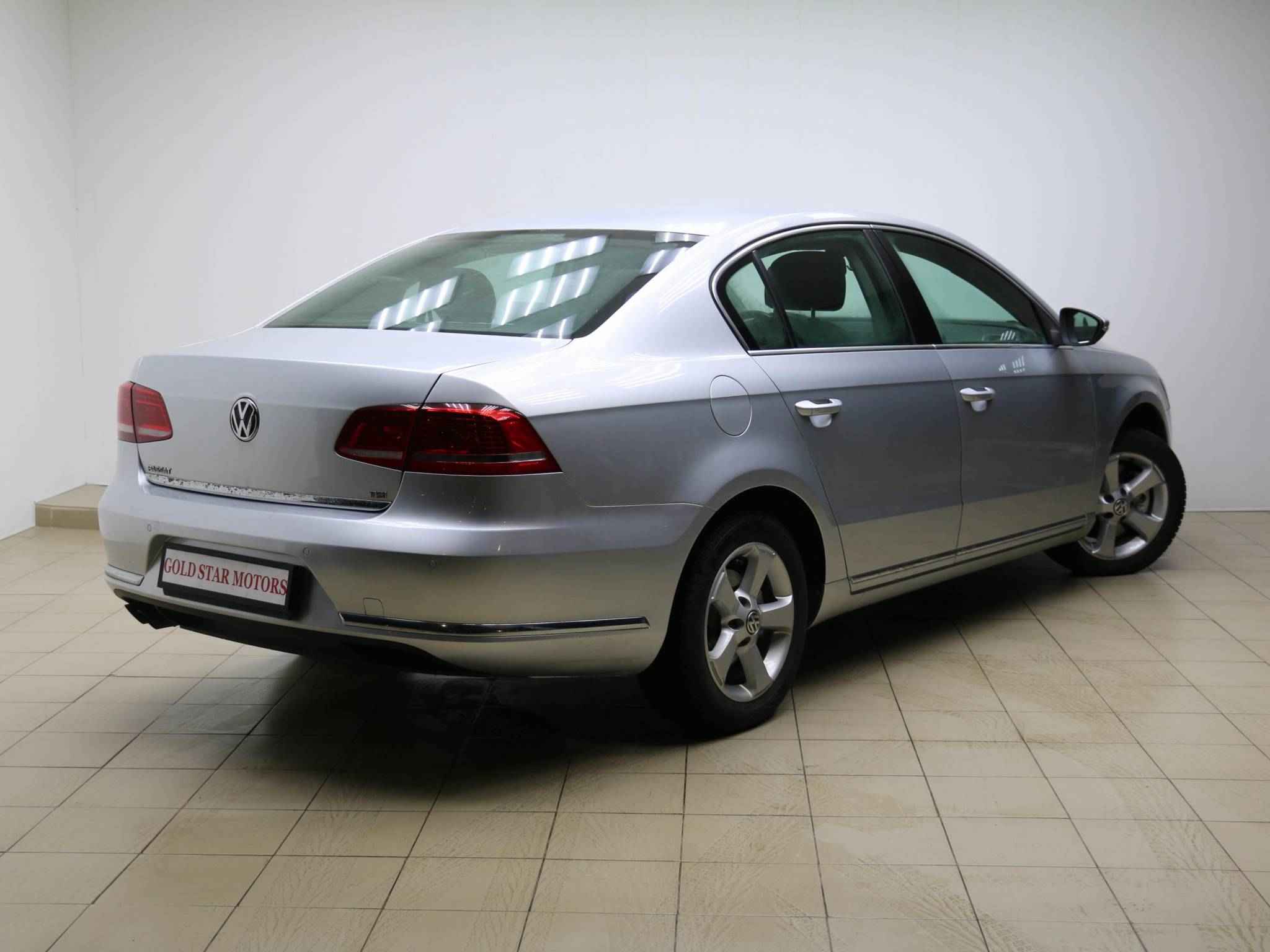 Volkswagen Passat, B7