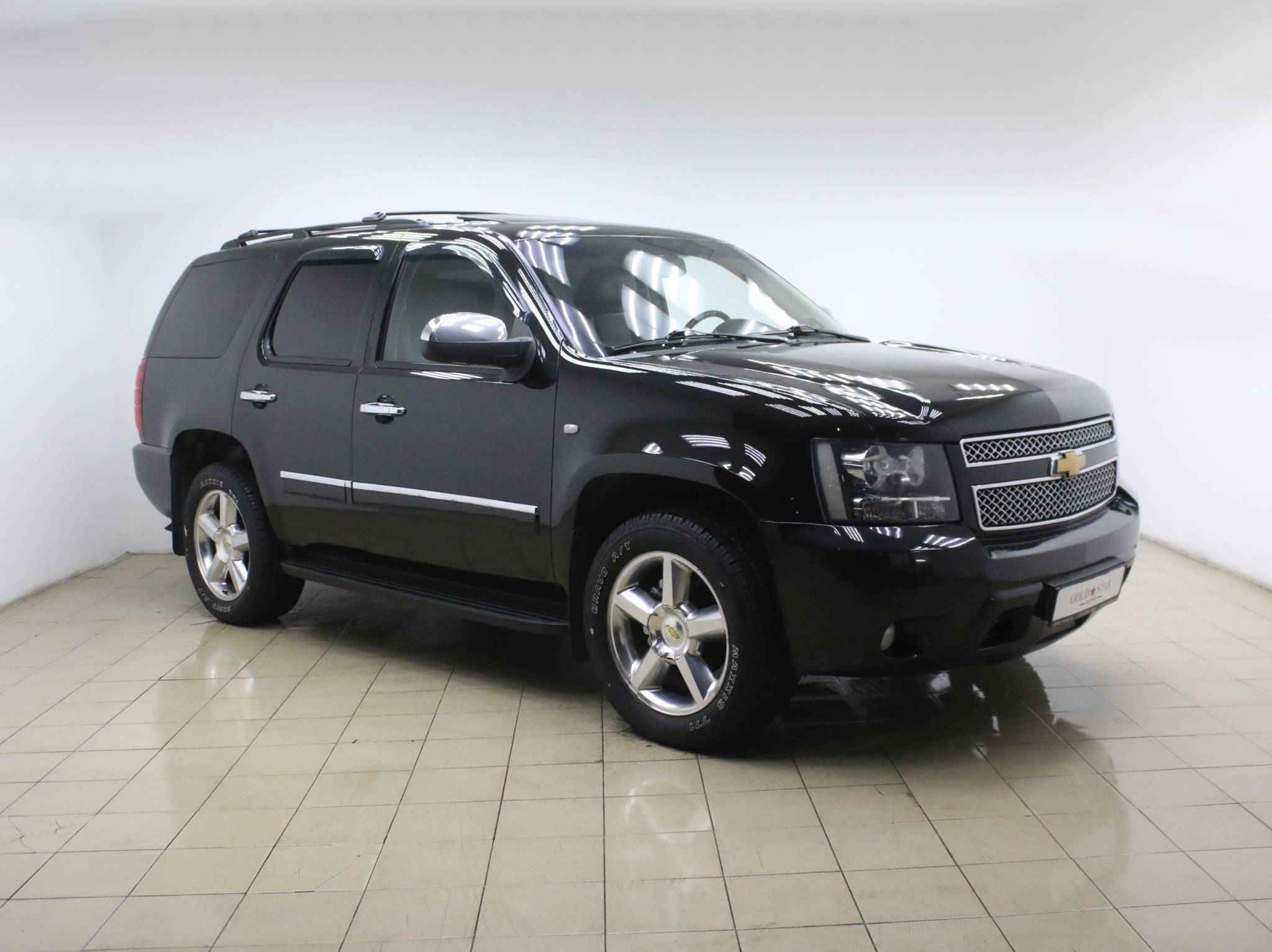 Chevrolet Tahoe, III