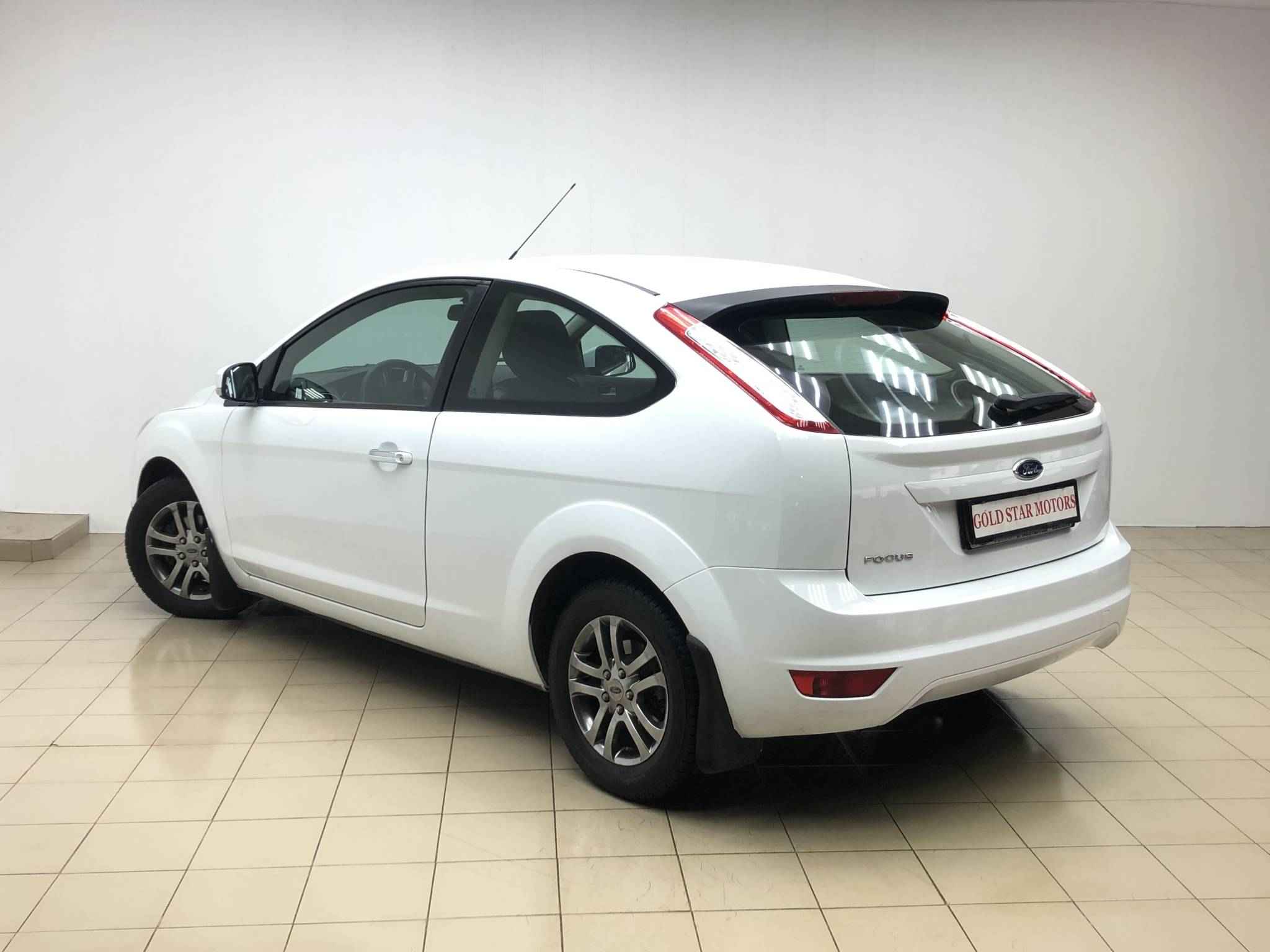 Ford Focus, II Рестайлинг