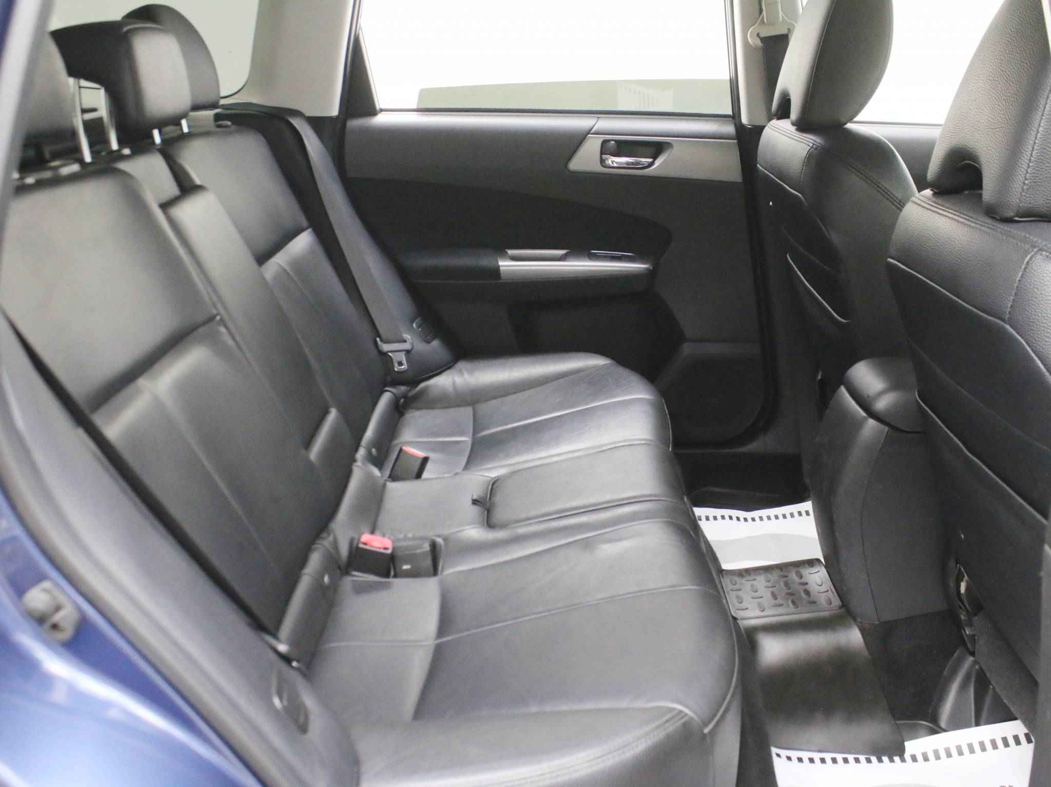 Subaru Forester, III Рестайлинг