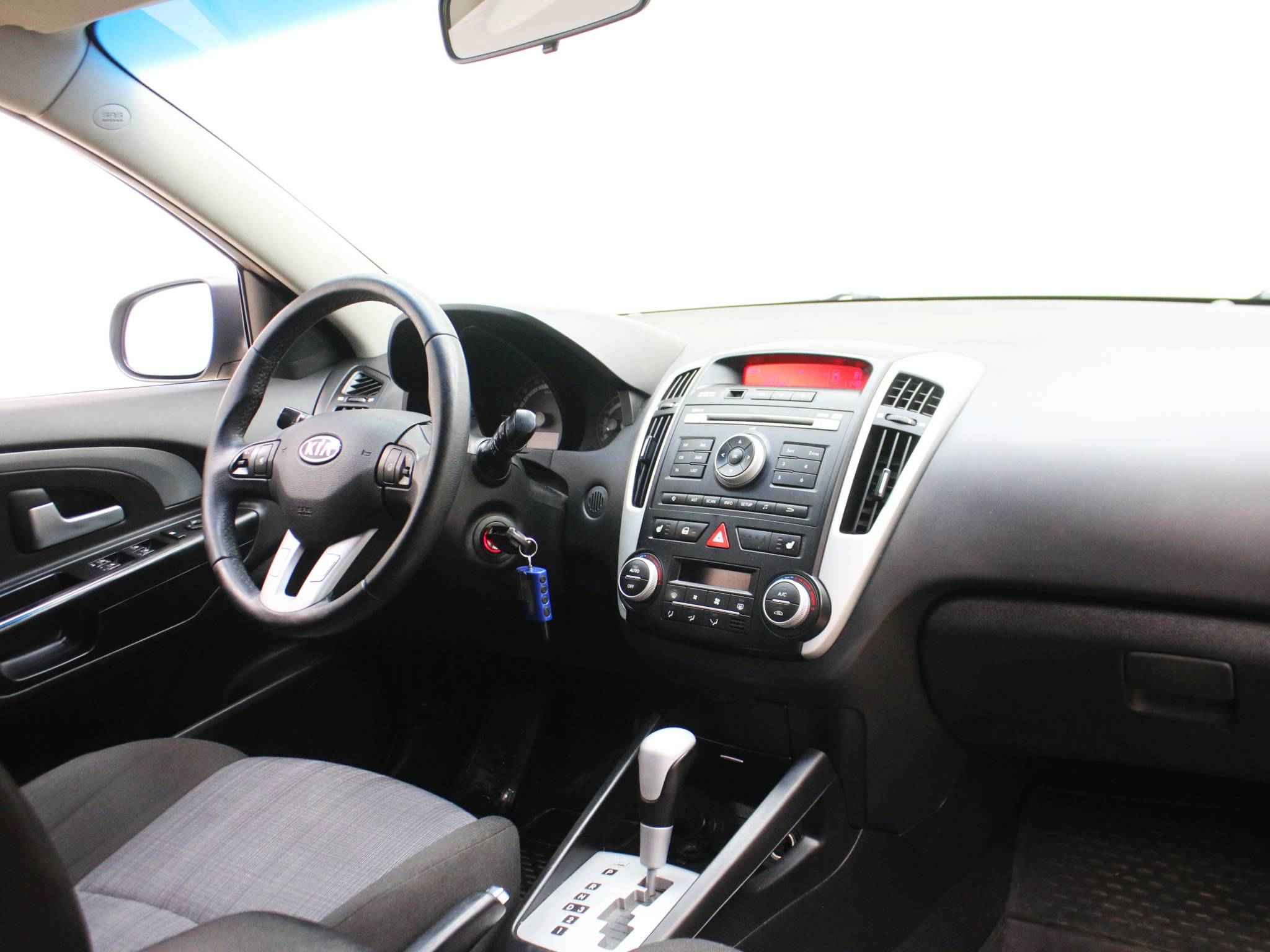 Kia Ceed, I Рестайлинг